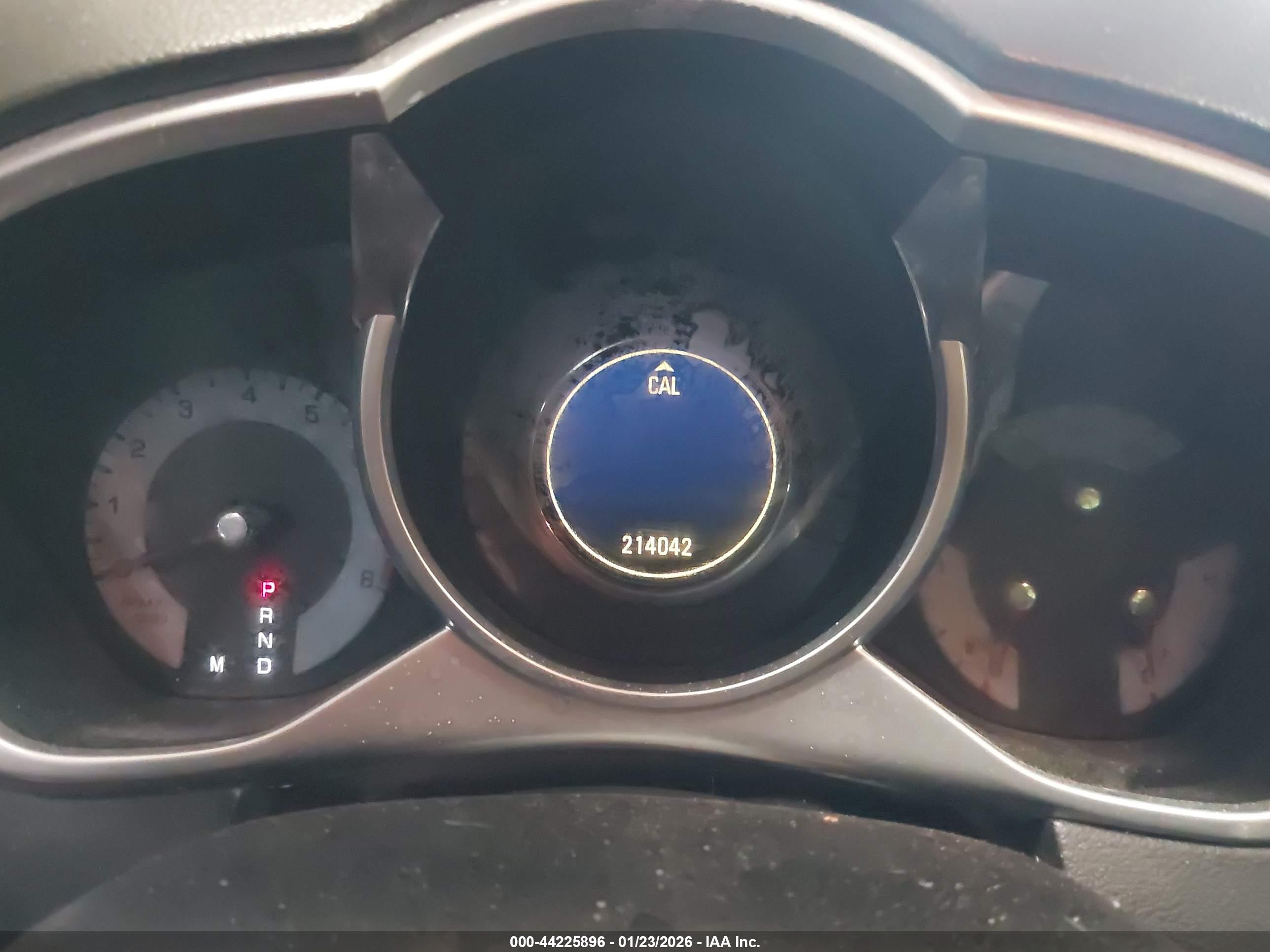 CADILLAC SRX image 7