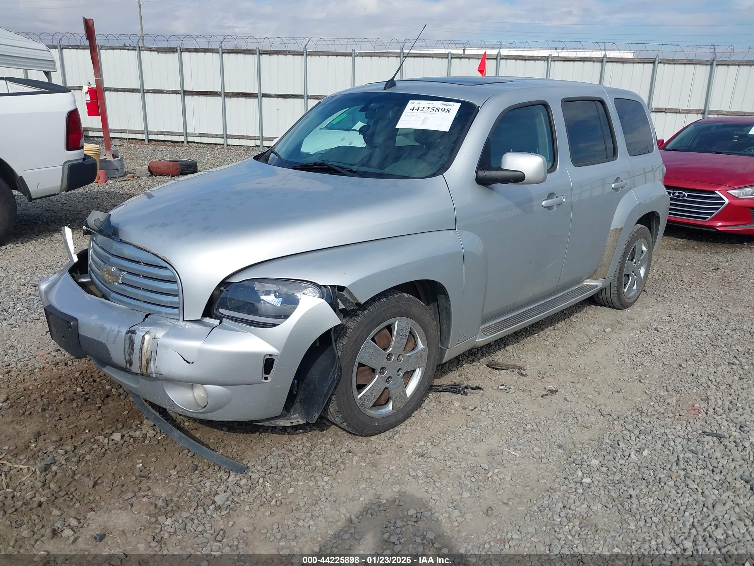 CHEVROLET HHR image 2