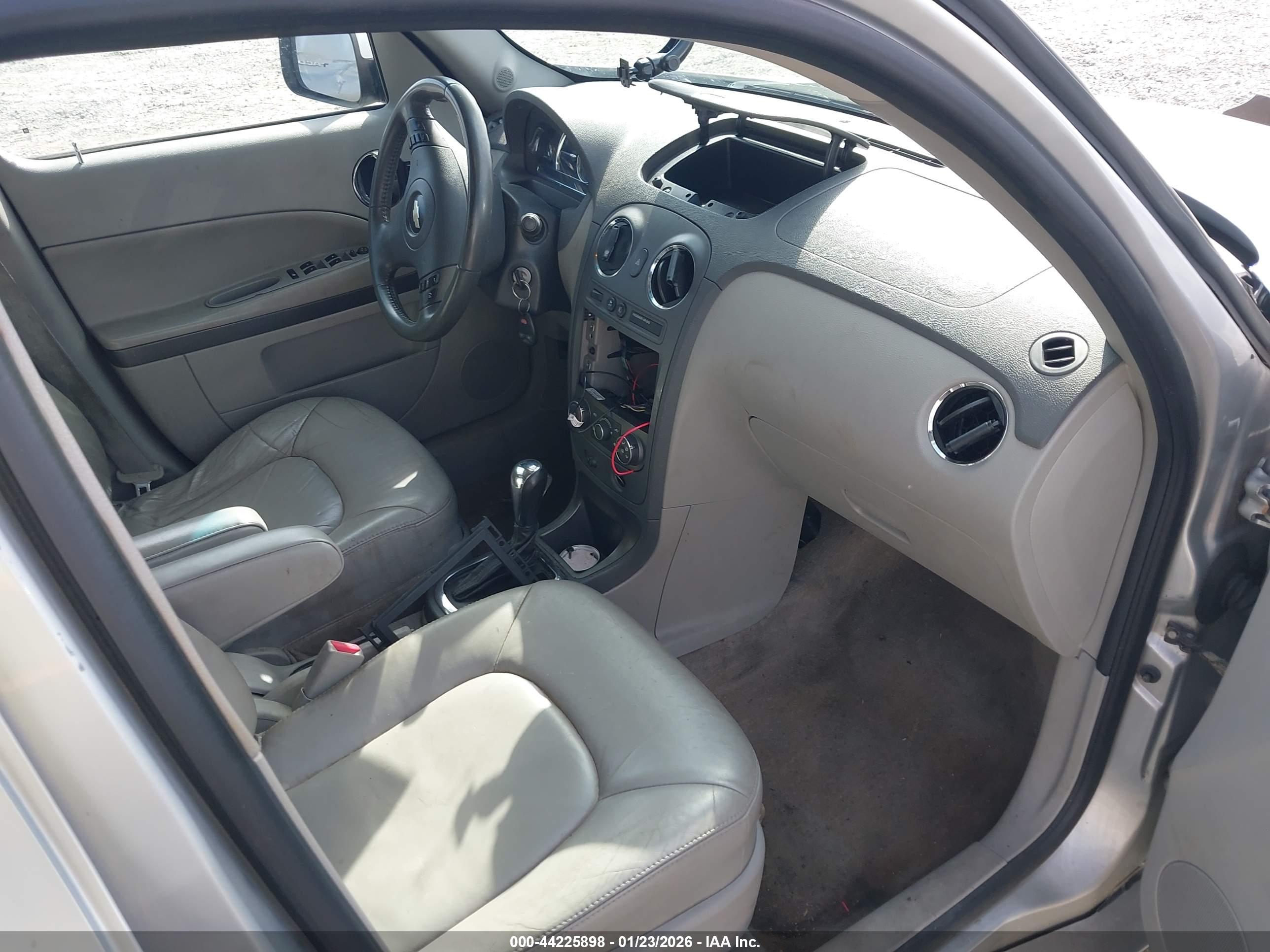 CHEVROLET HHR image 5