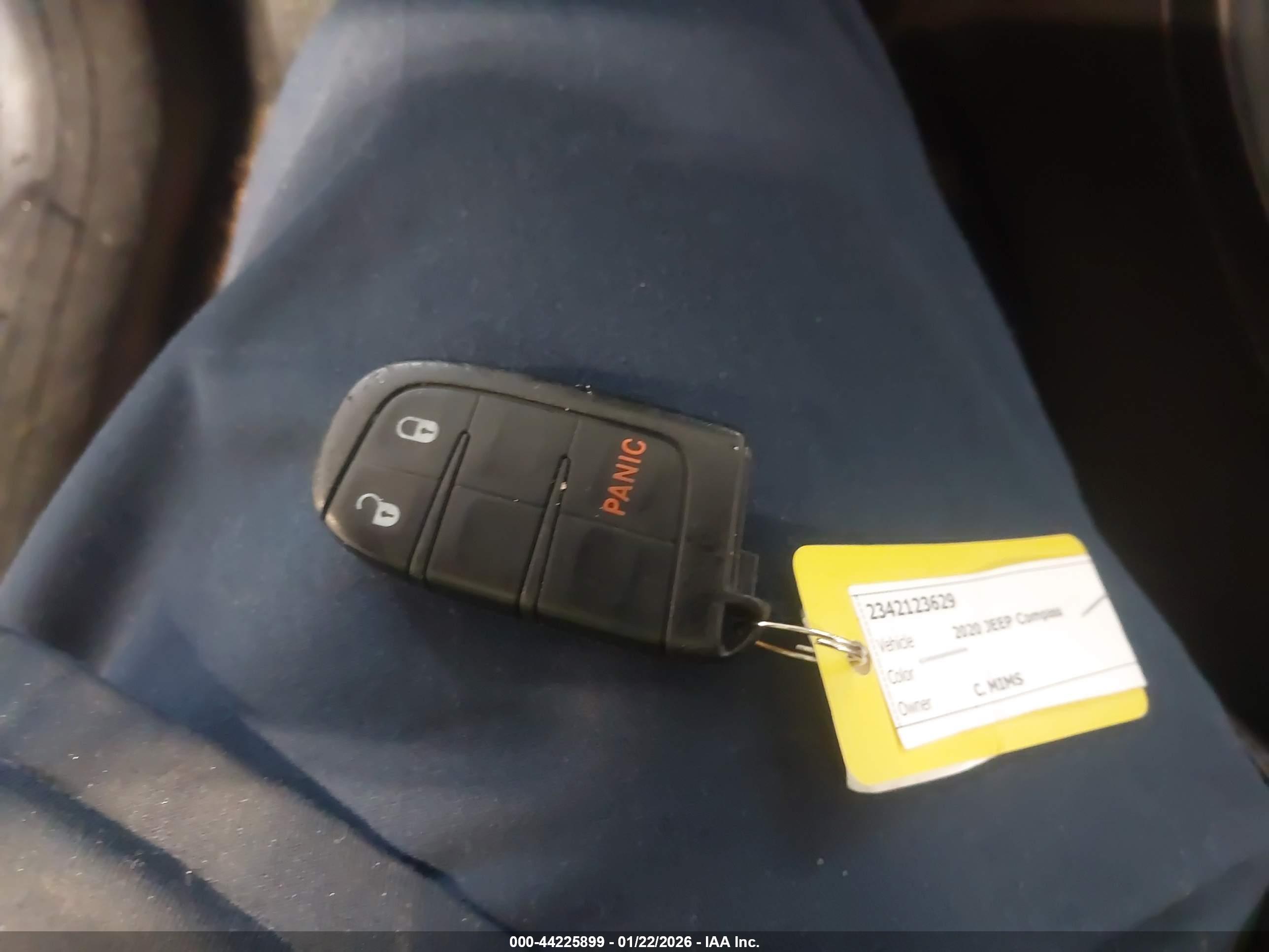 JEEP COMPASS image 11