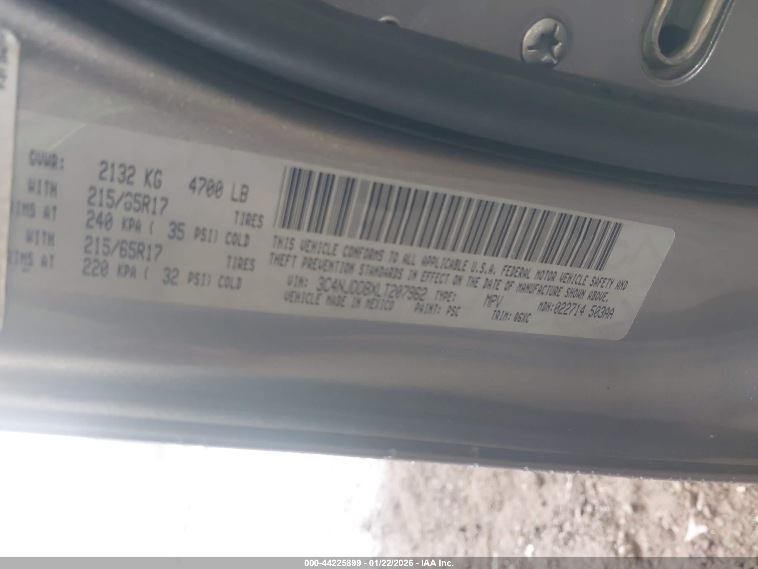 JEEP COMPASS image 9