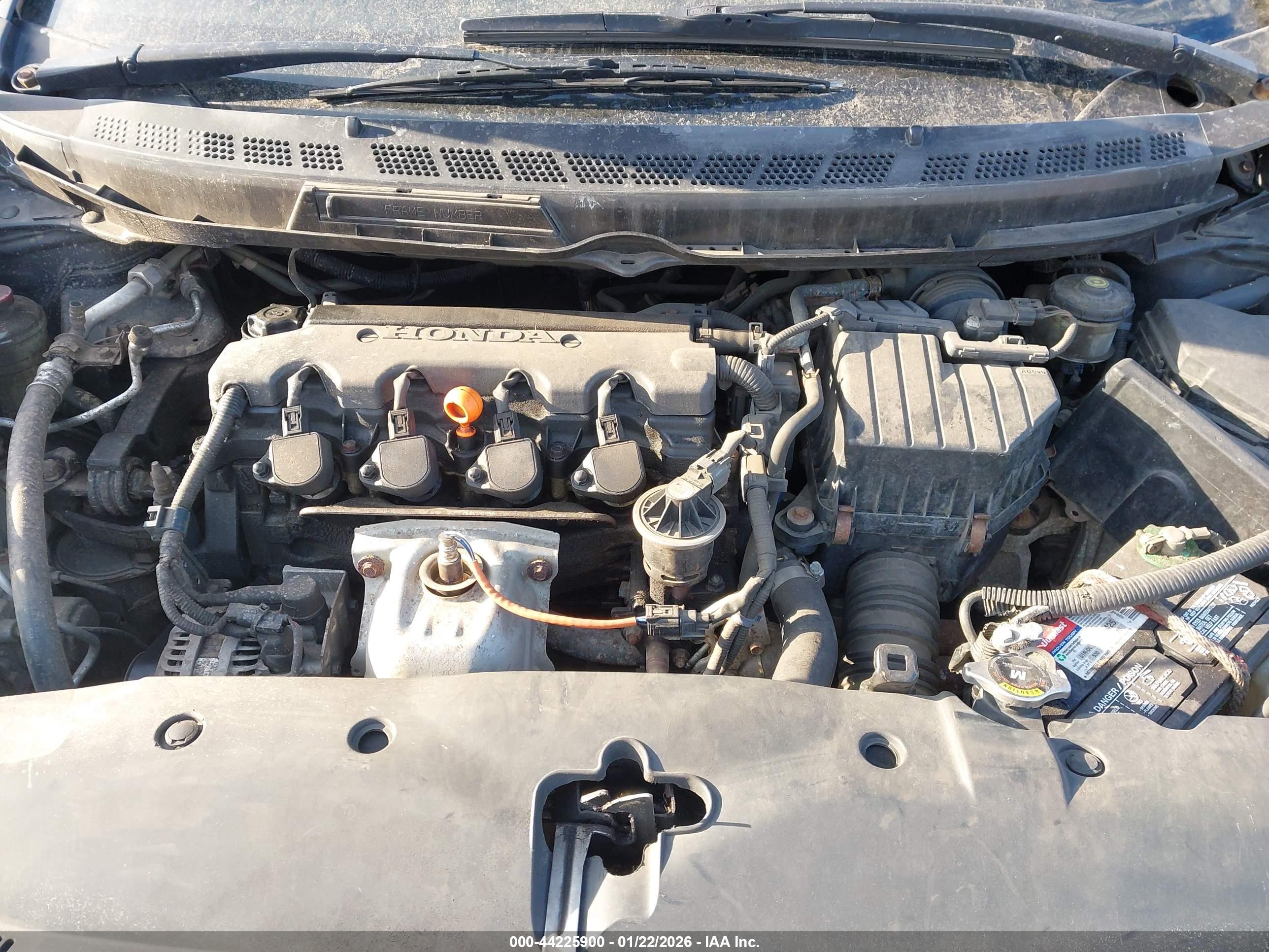 HONDA CIVIC image 10
