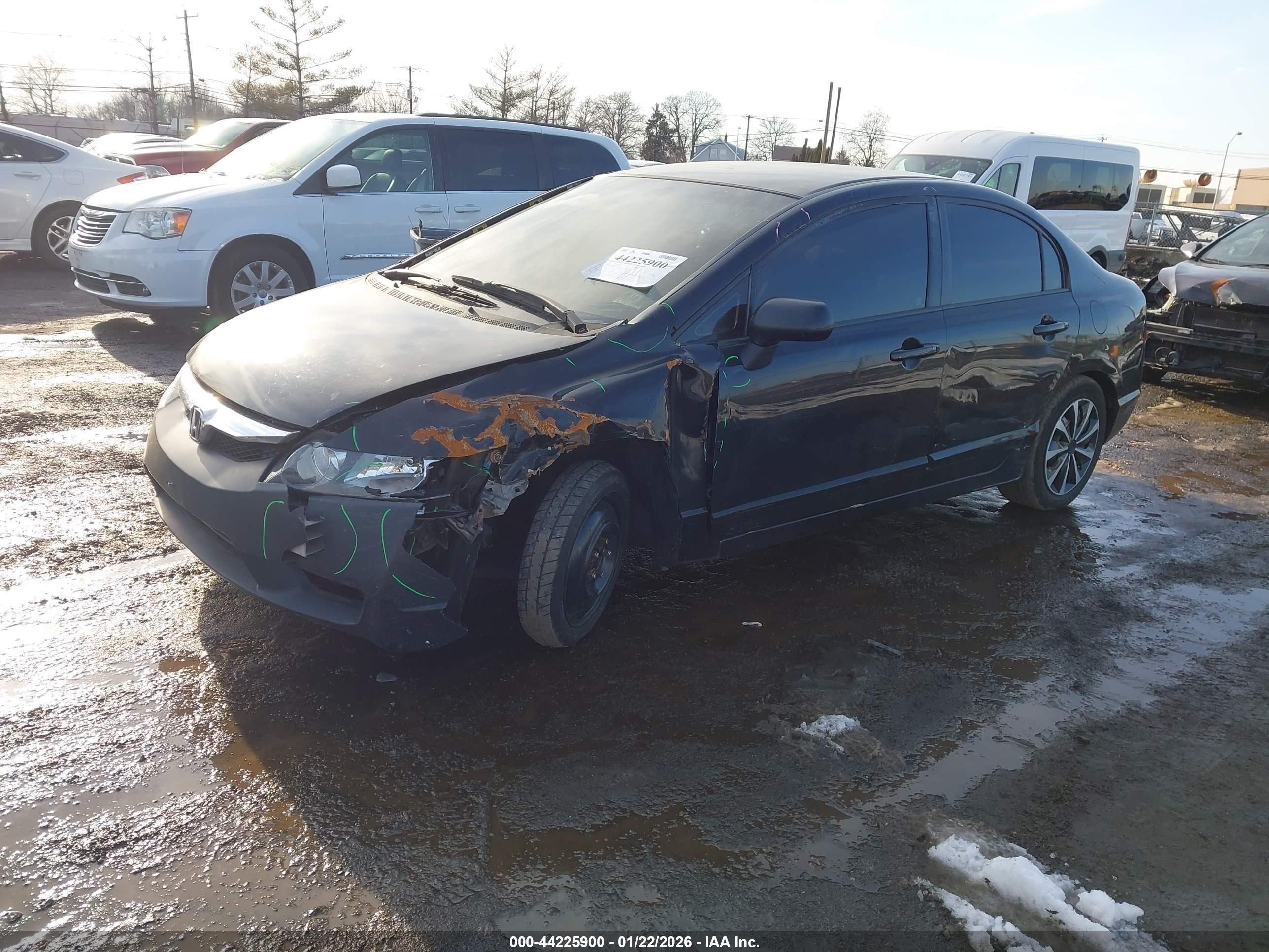 HONDA CIVIC image 2