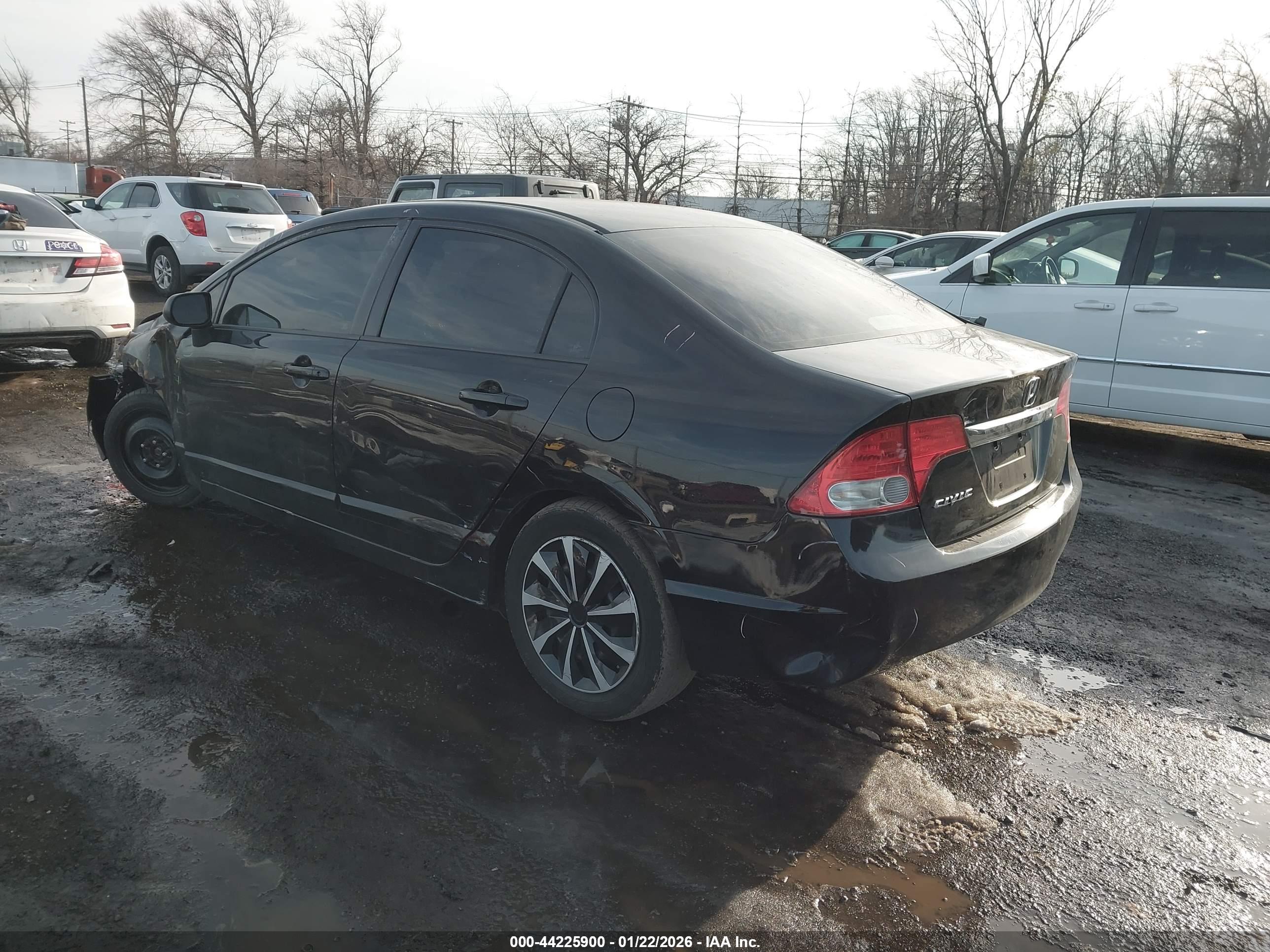 HONDA CIVIC image 3