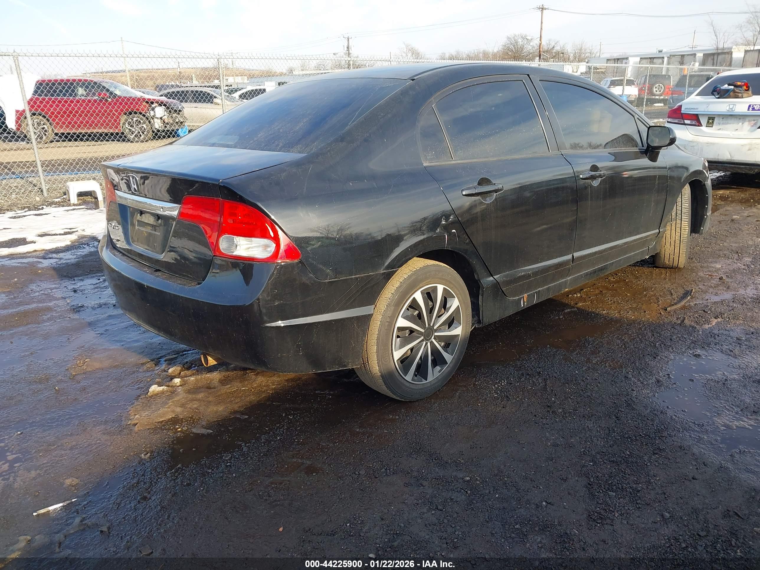 HONDA CIVIC image 4