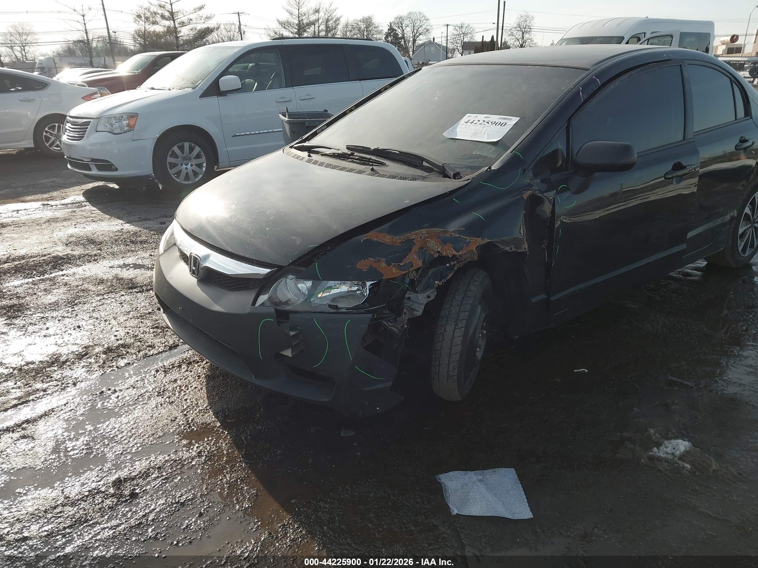HONDA CIVIC image 6