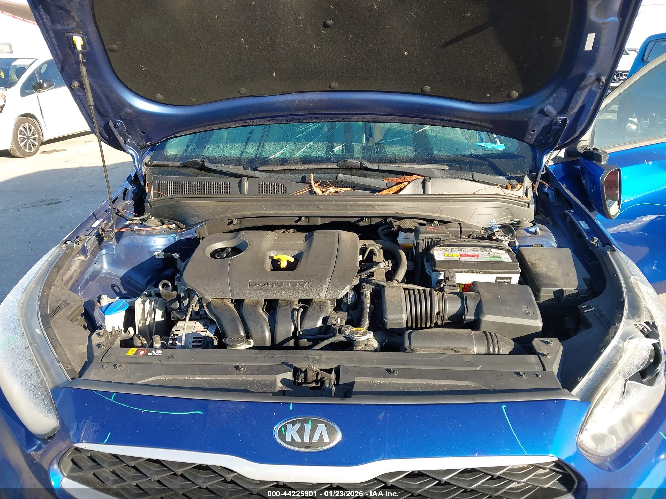 KIA FORTE image 10