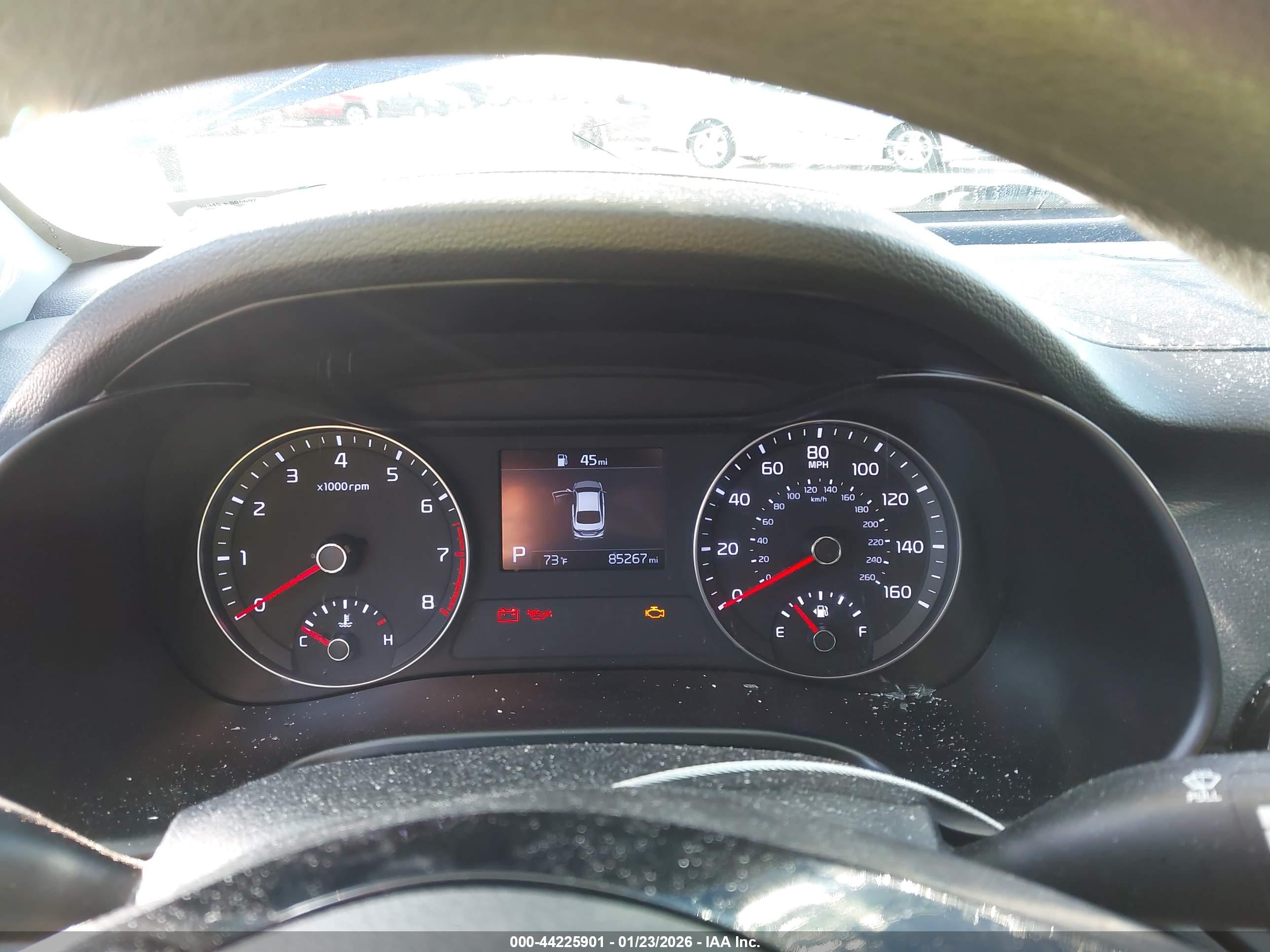 KIA FORTE image 7