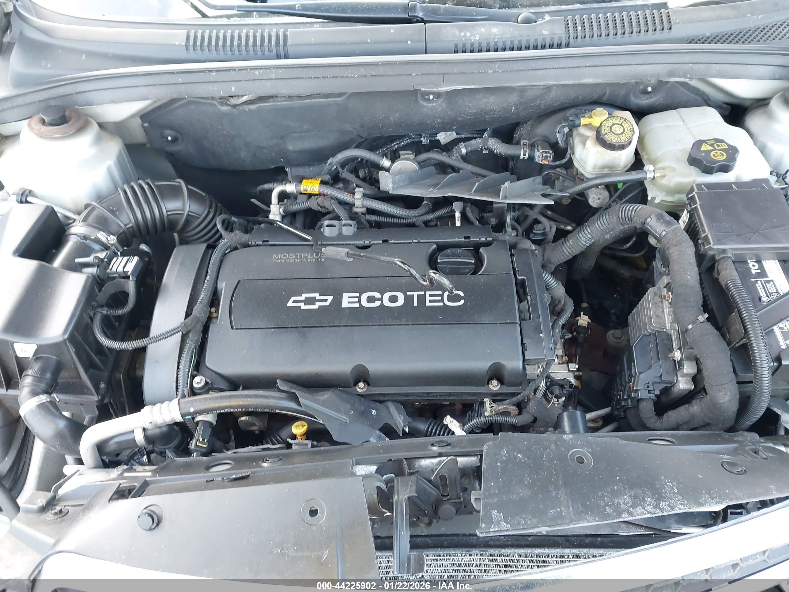 CHEVROLET CRUZE image 10
