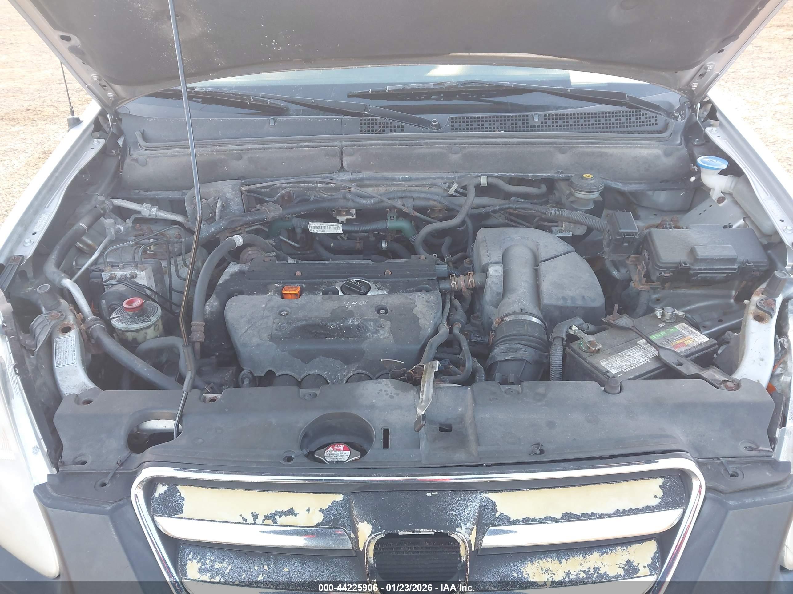 HONDA CR-V image 10