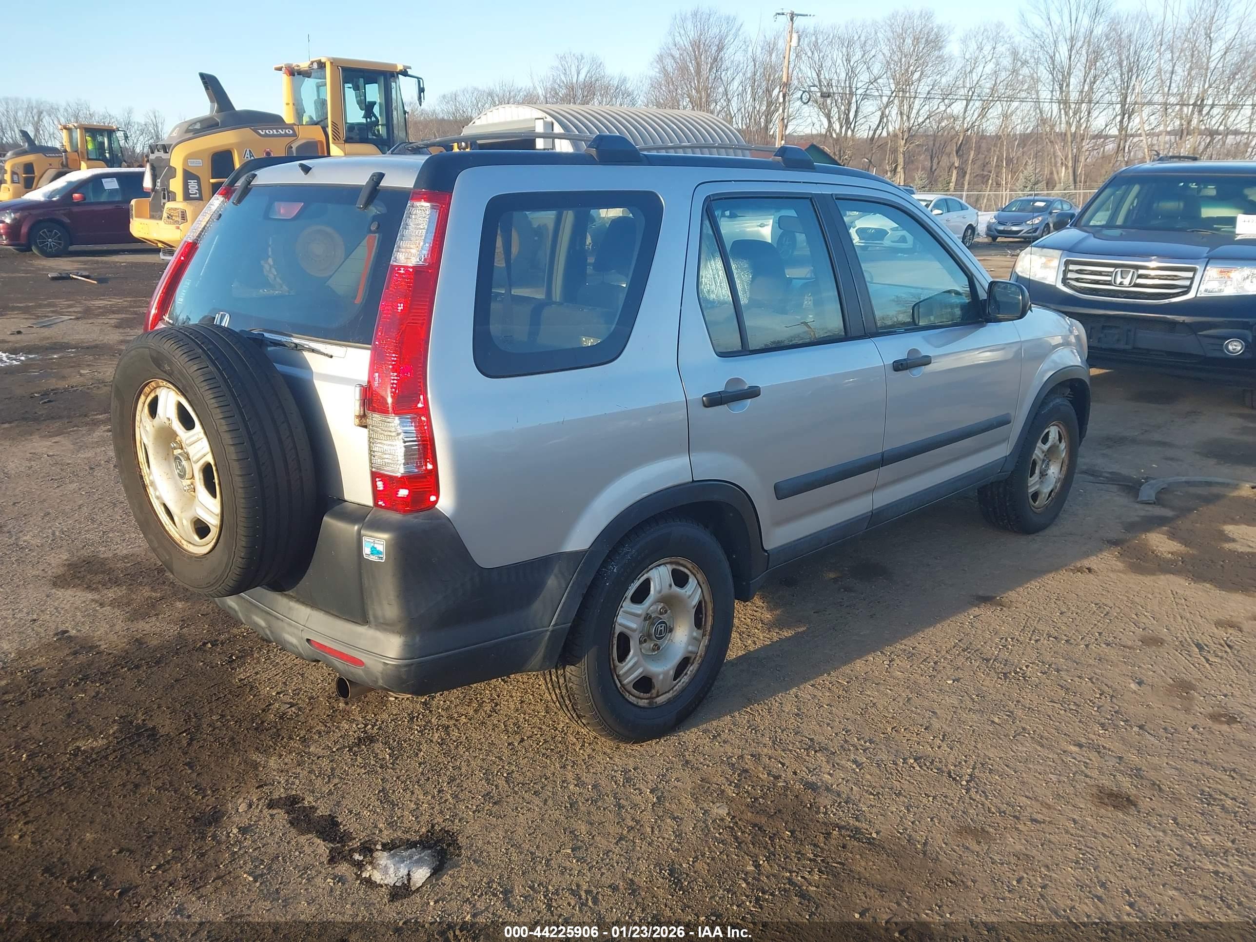 HONDA CR-V image 4