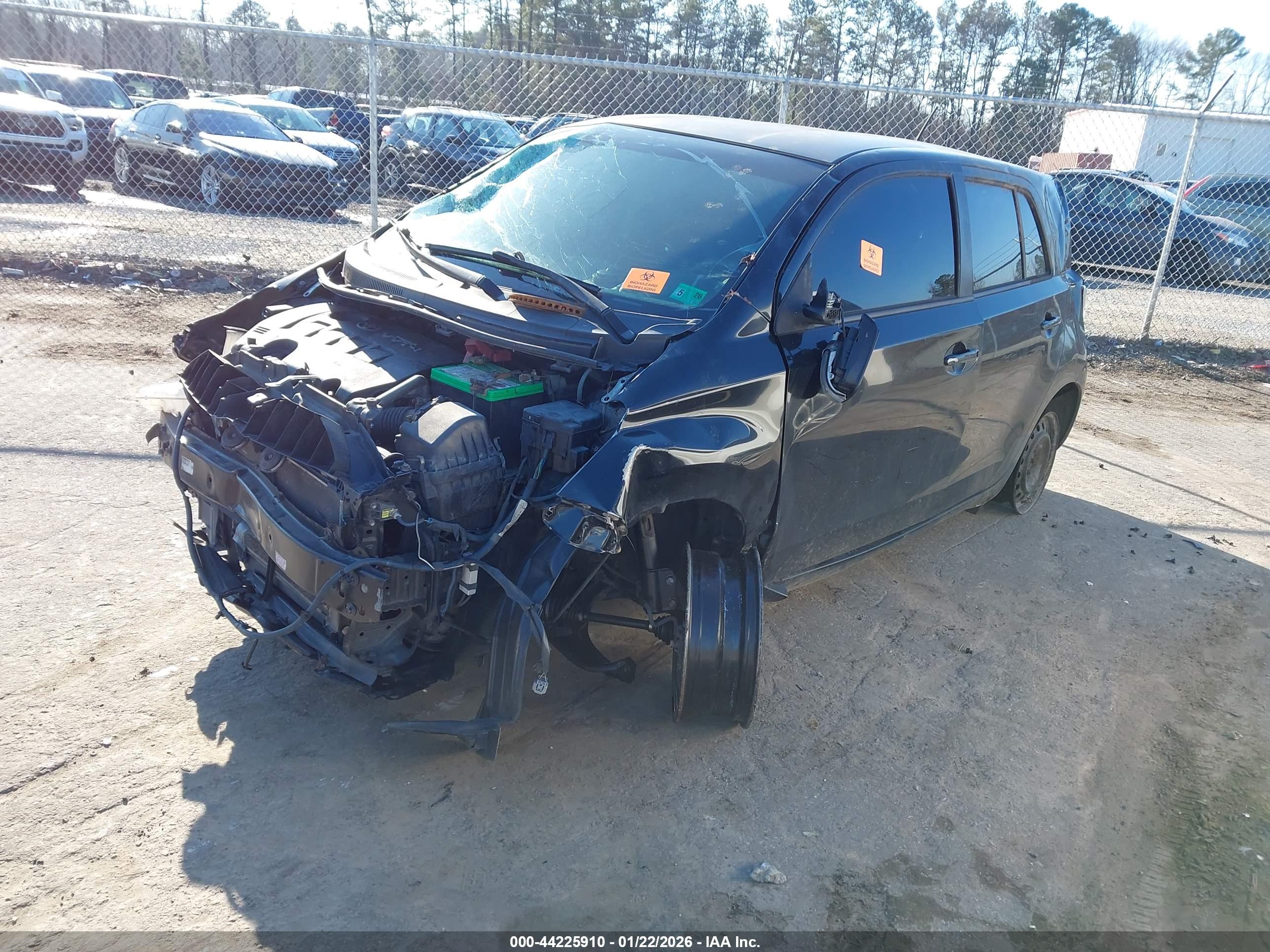 SCION XD image 2