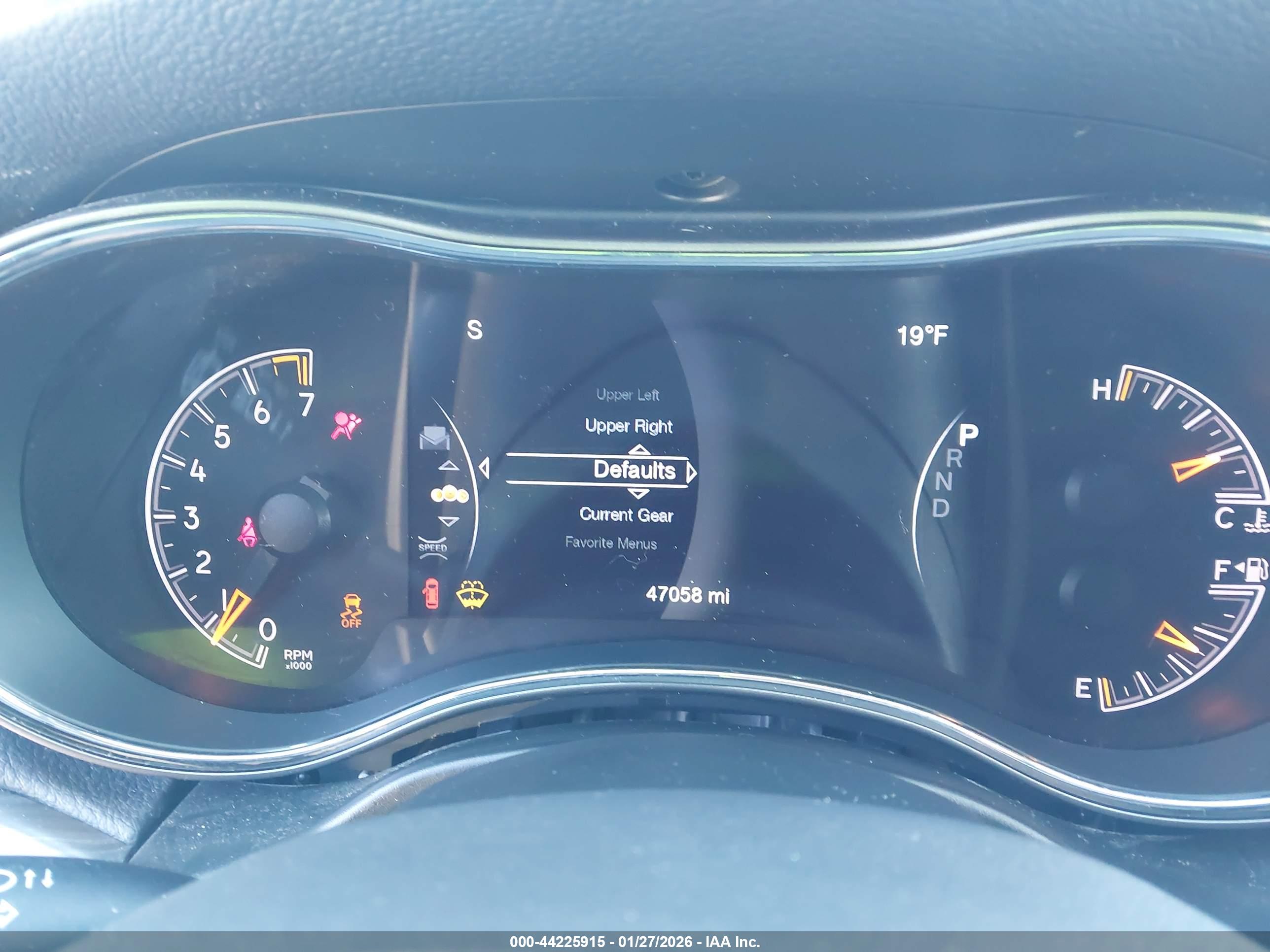 JEEP GRAND image 7