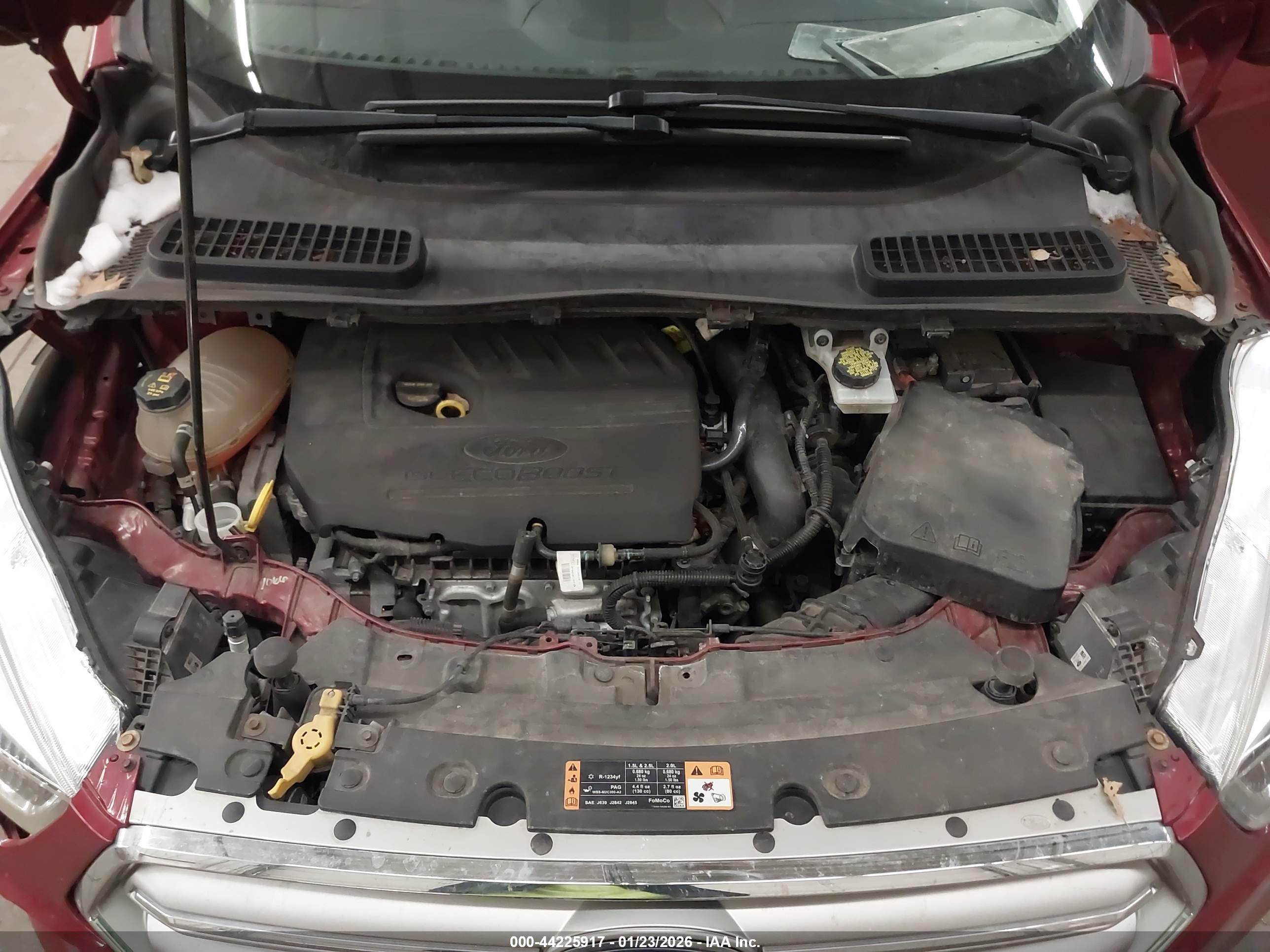 FORD ESCAPE image 10