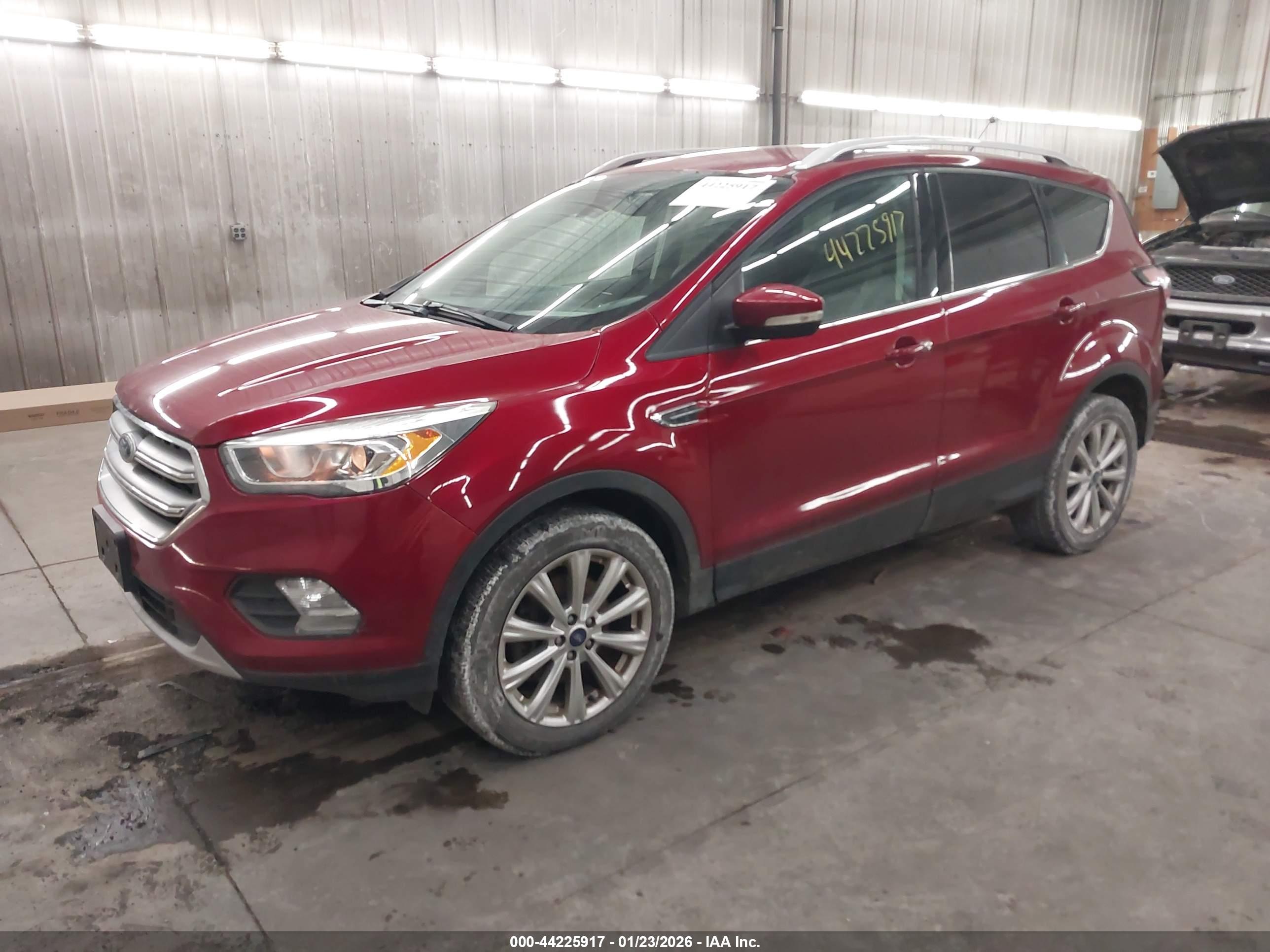 FORD ESCAPE image 2
