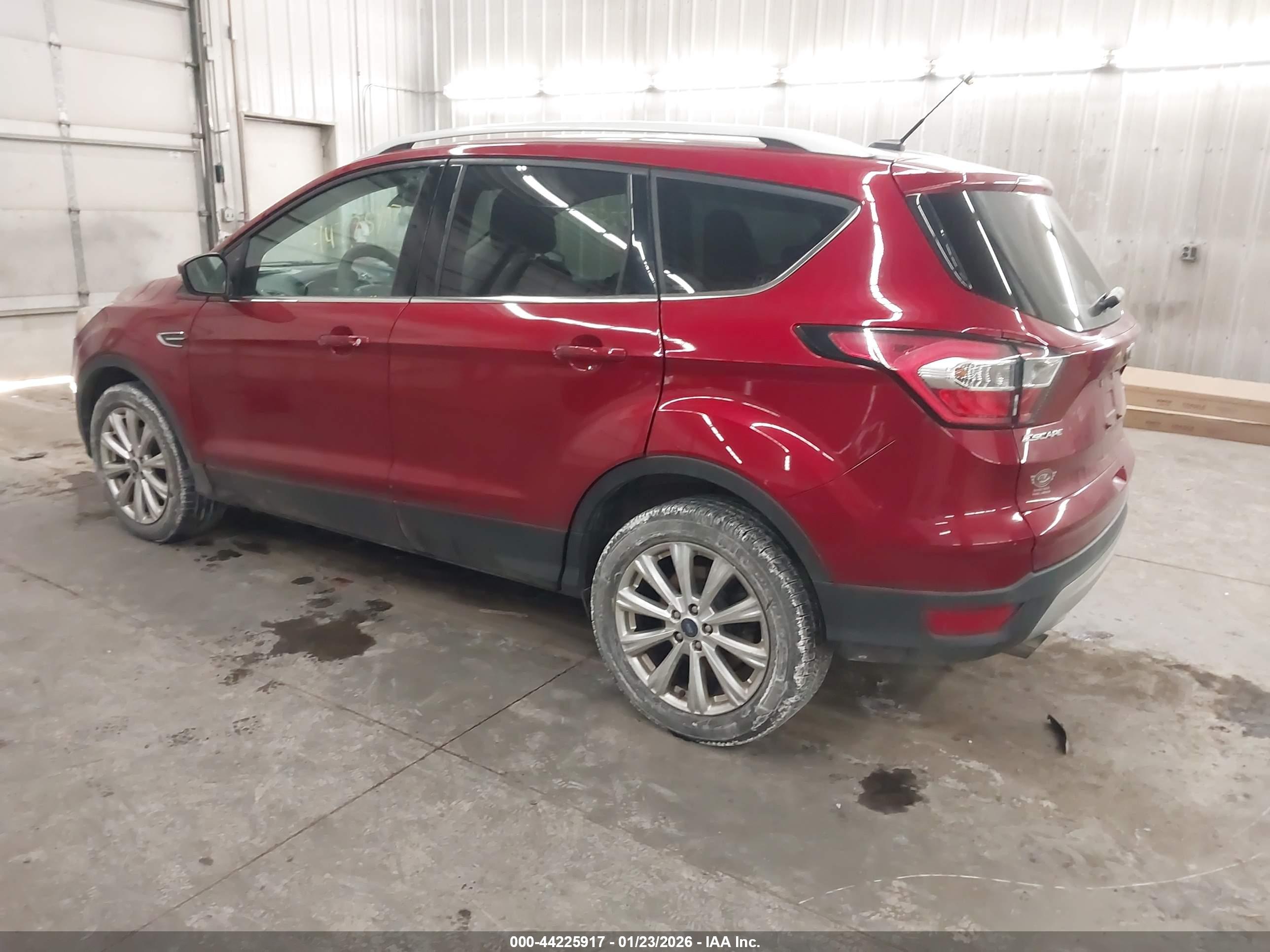 FORD ESCAPE image 3