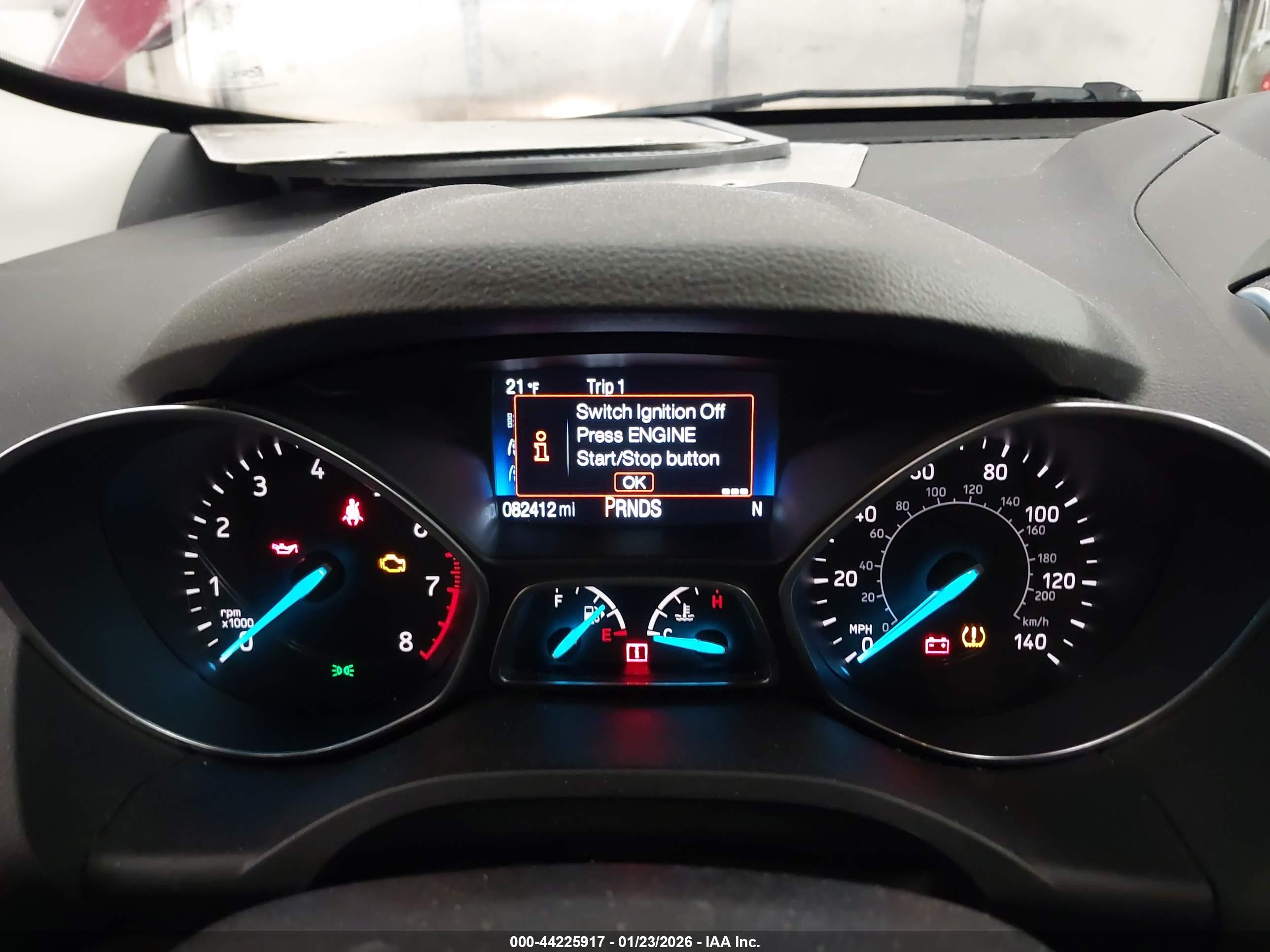 FORD ESCAPE image 7