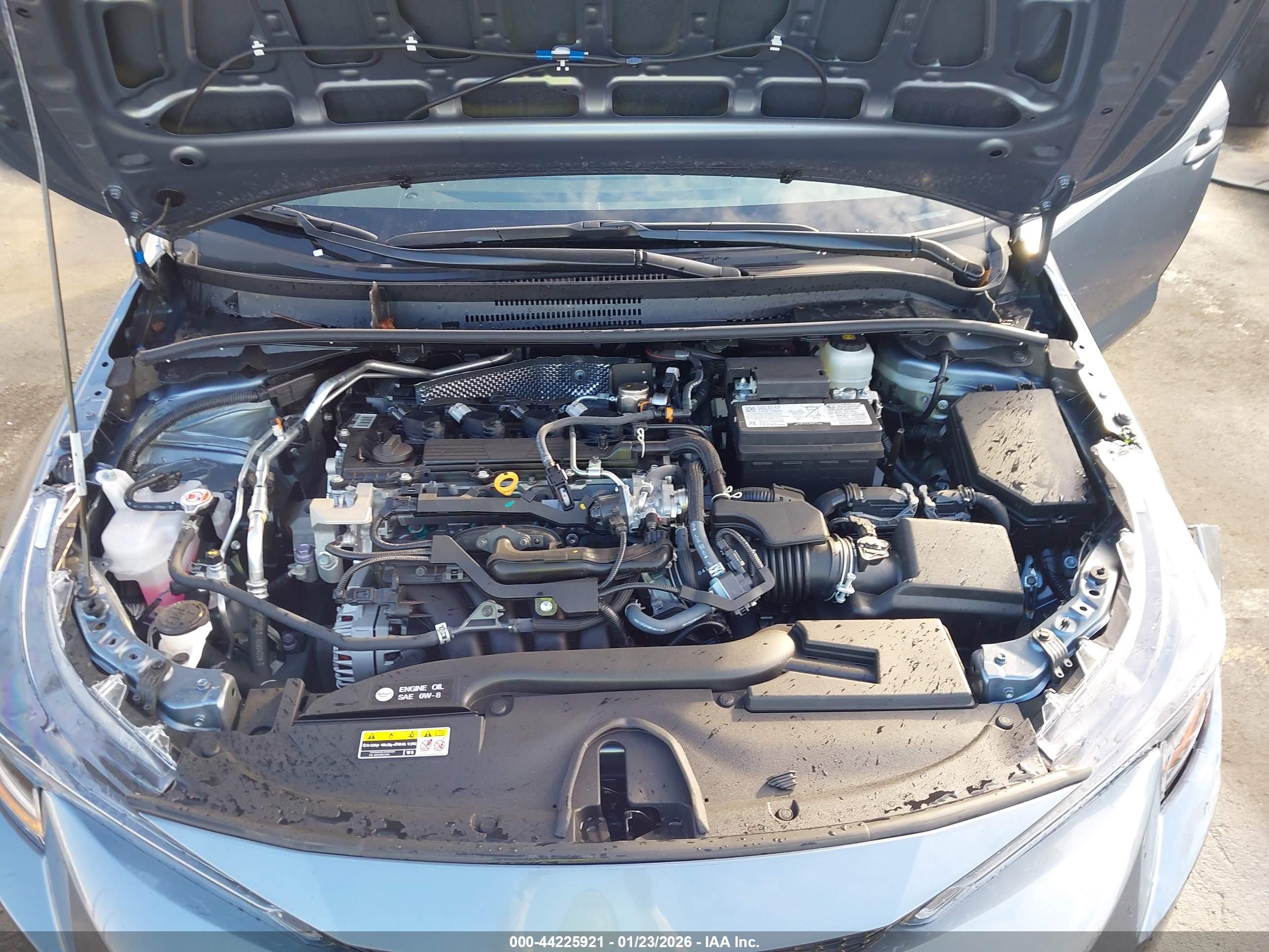 TOYOTA COROLLA image 10