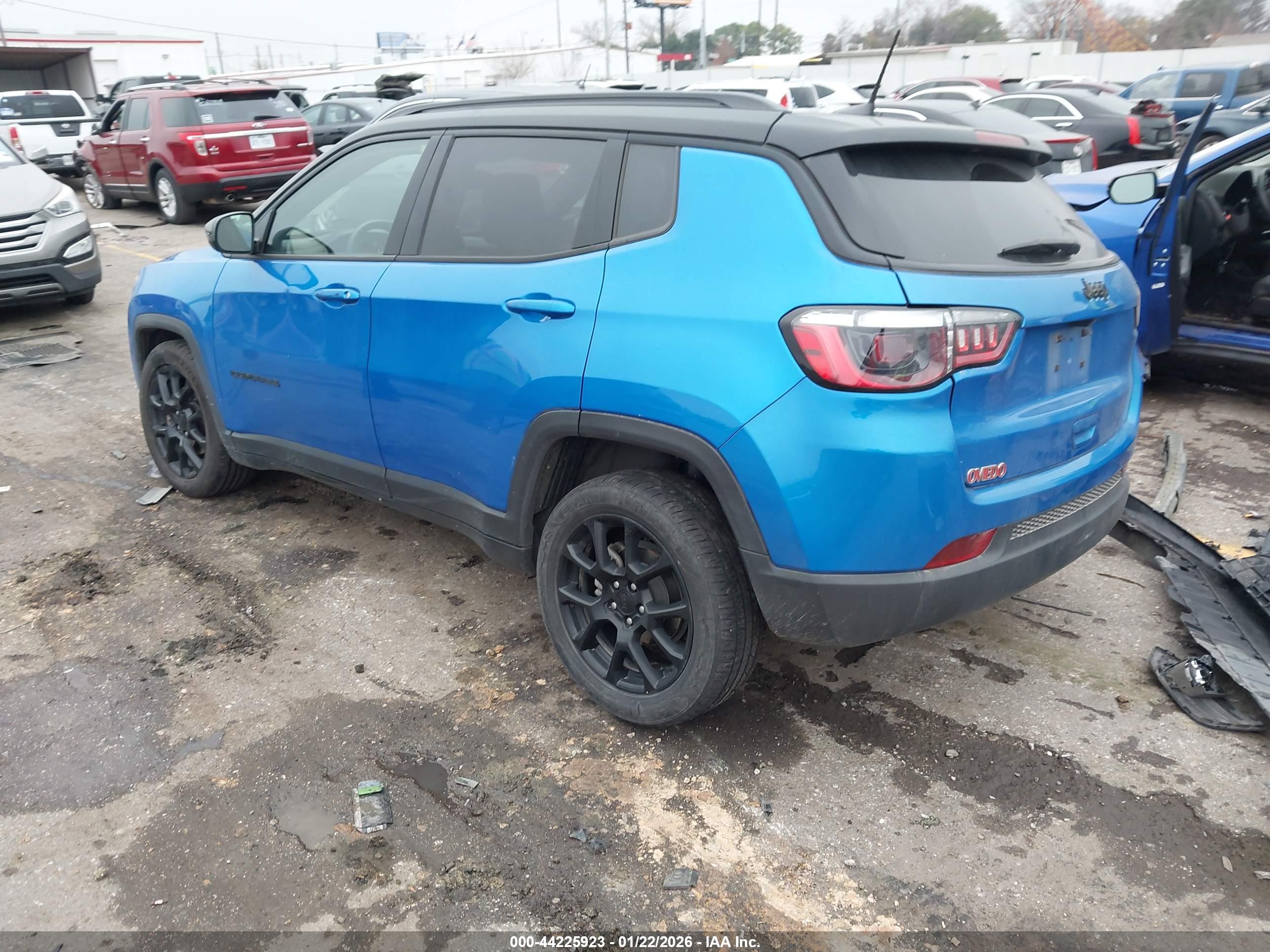 JEEP COMPASS image 3