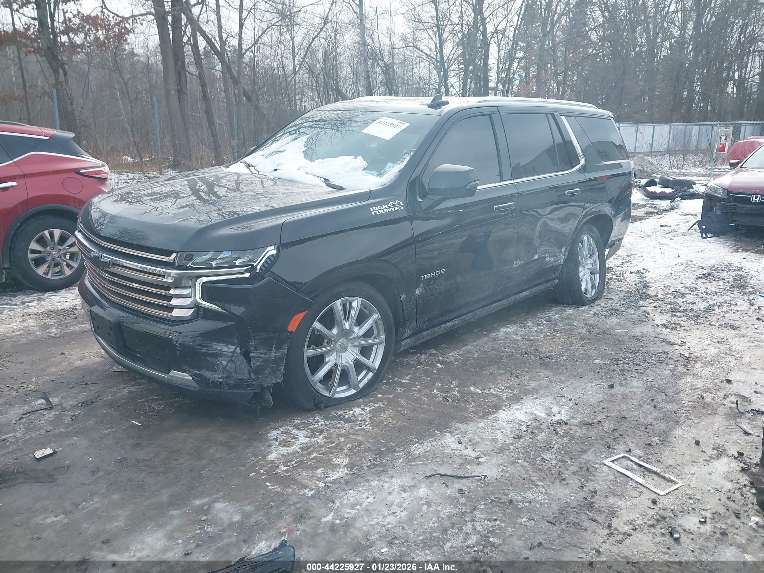 CHEVROLET TAHOE image 2