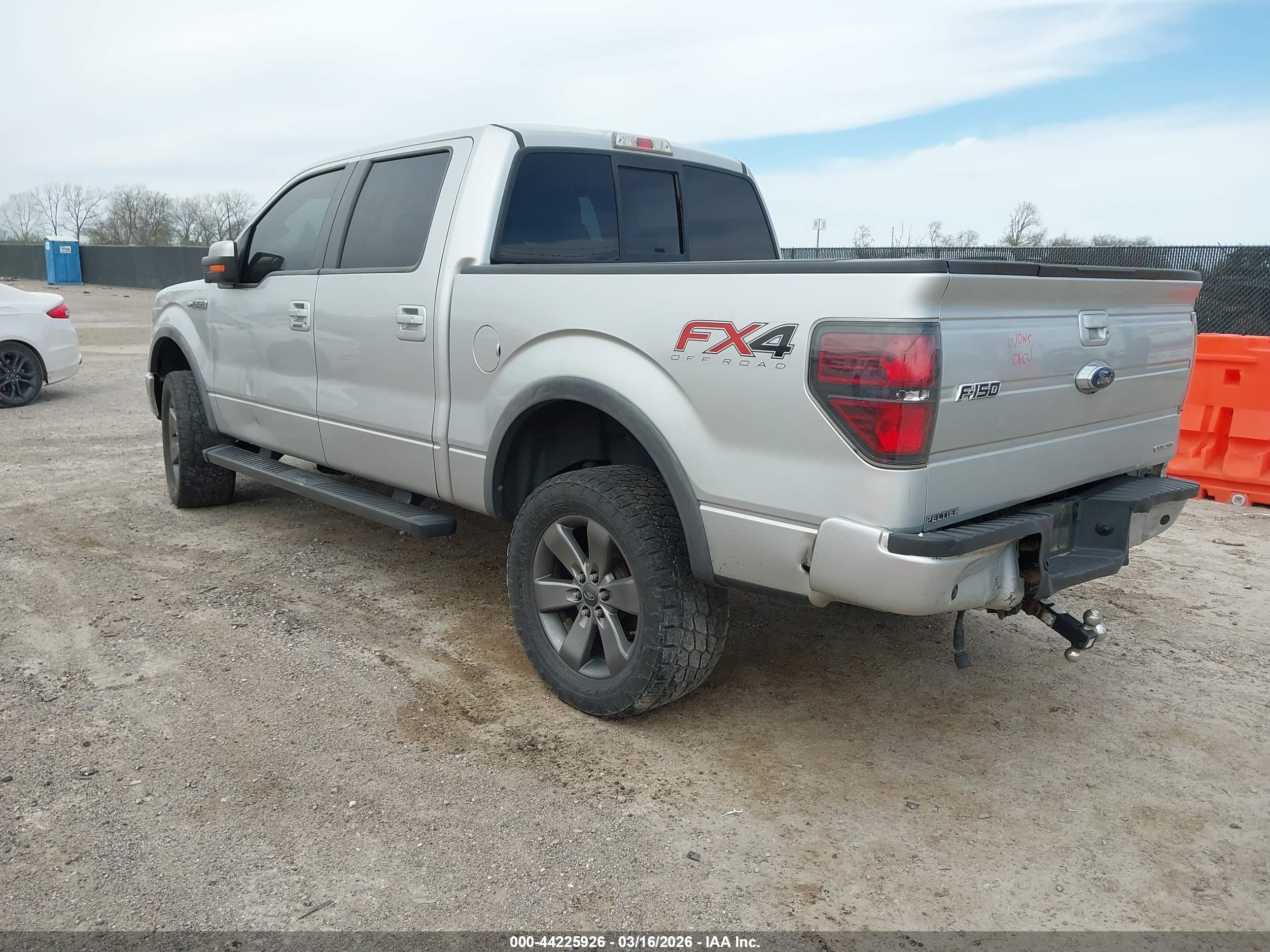 FORD F-150 image 3