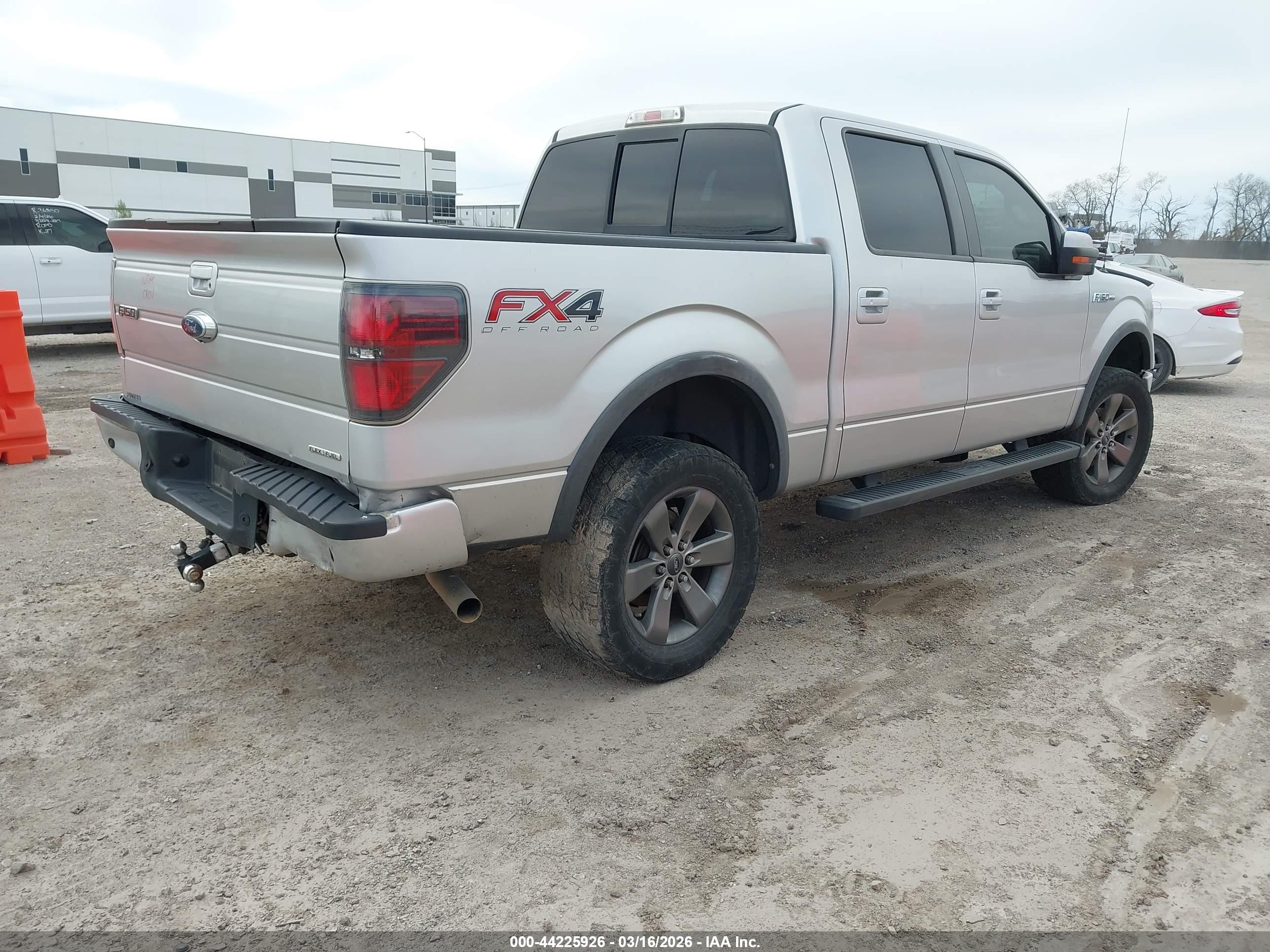 FORD F-150 image 4