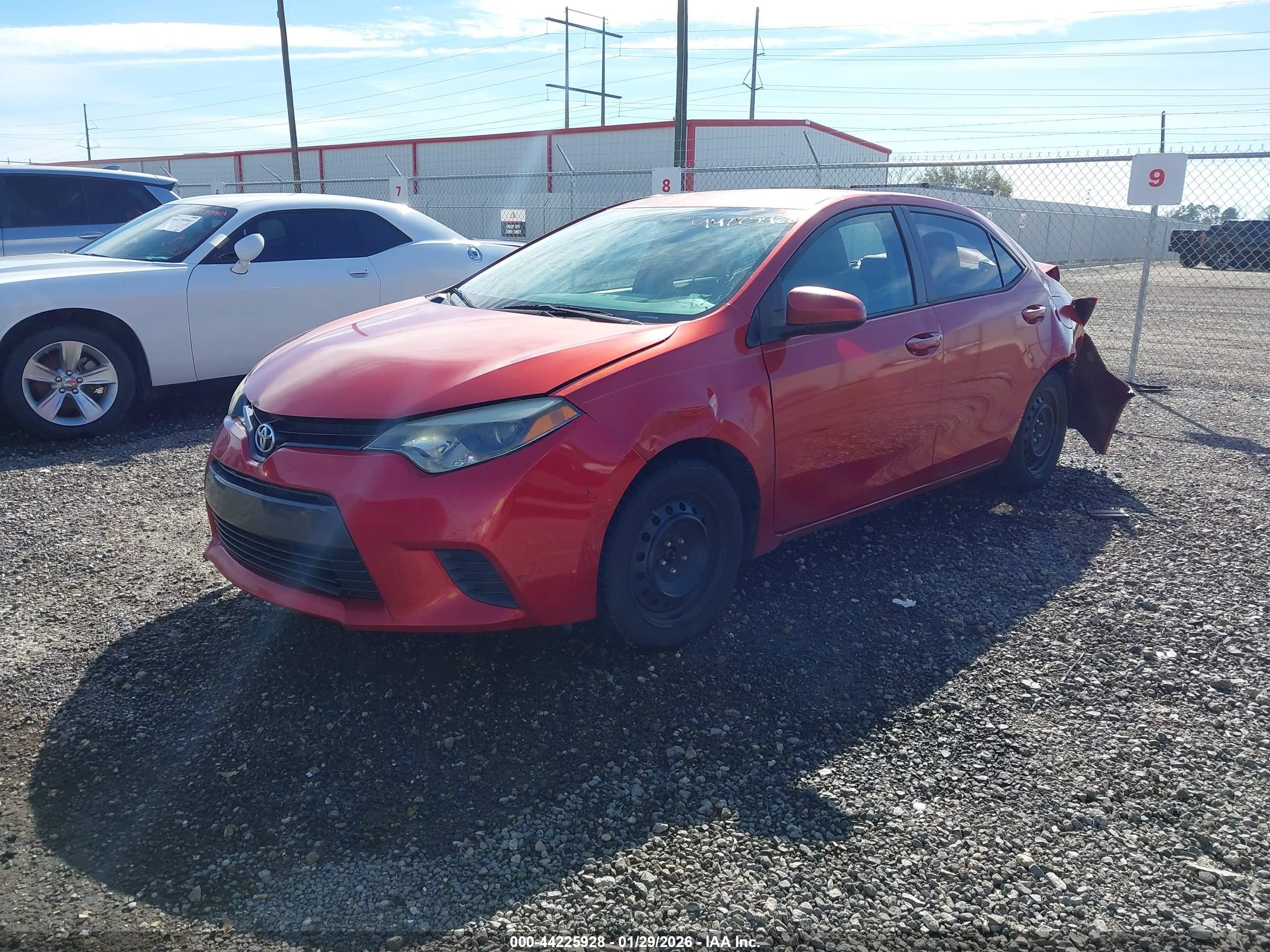 TOYOTA COROLLA image 2