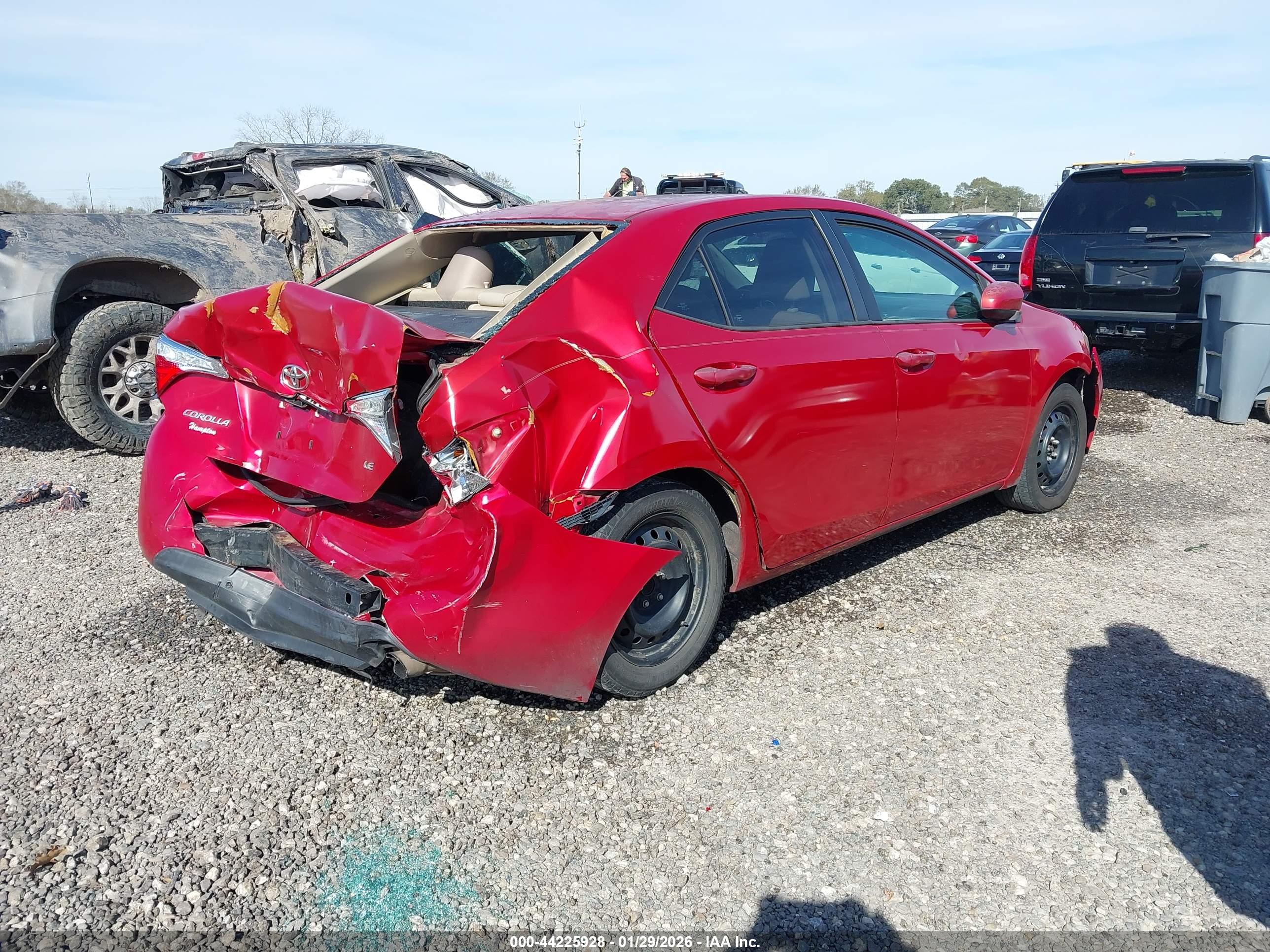 TOYOTA COROLLA image 4