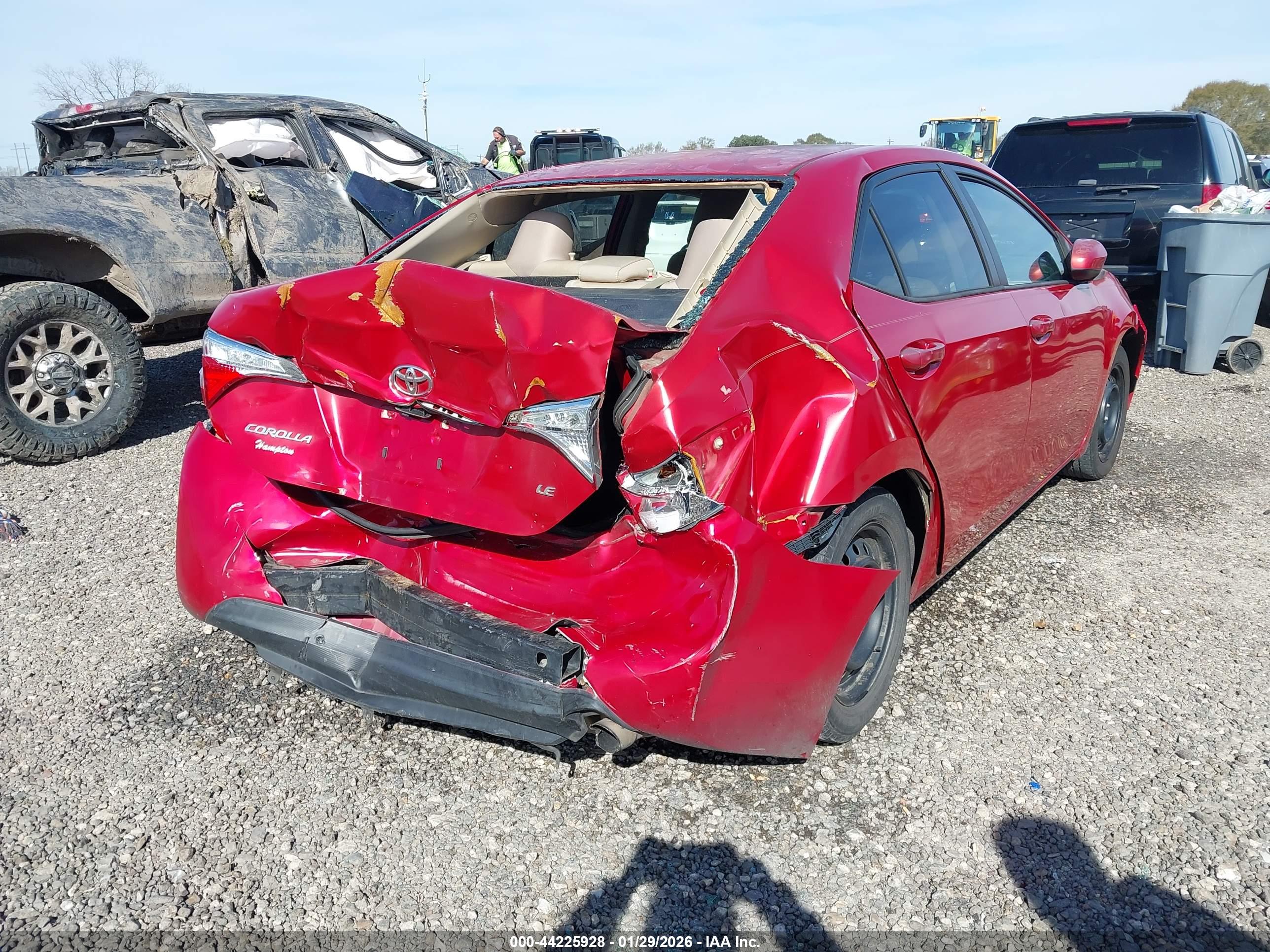 TOYOTA COROLLA image 6