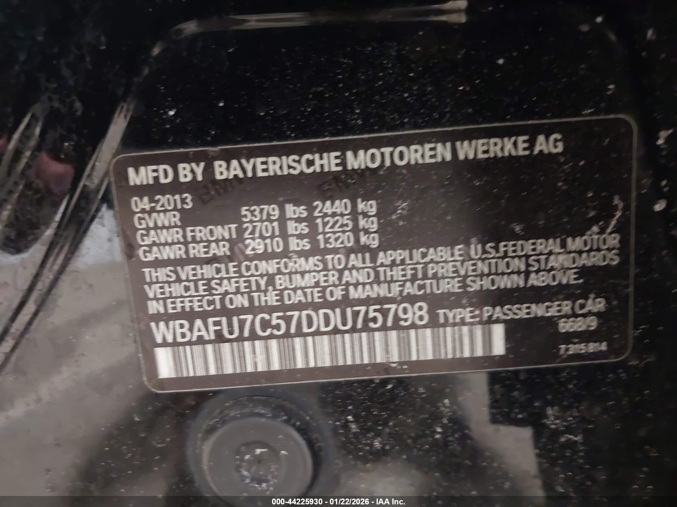 BMW 535I image 9