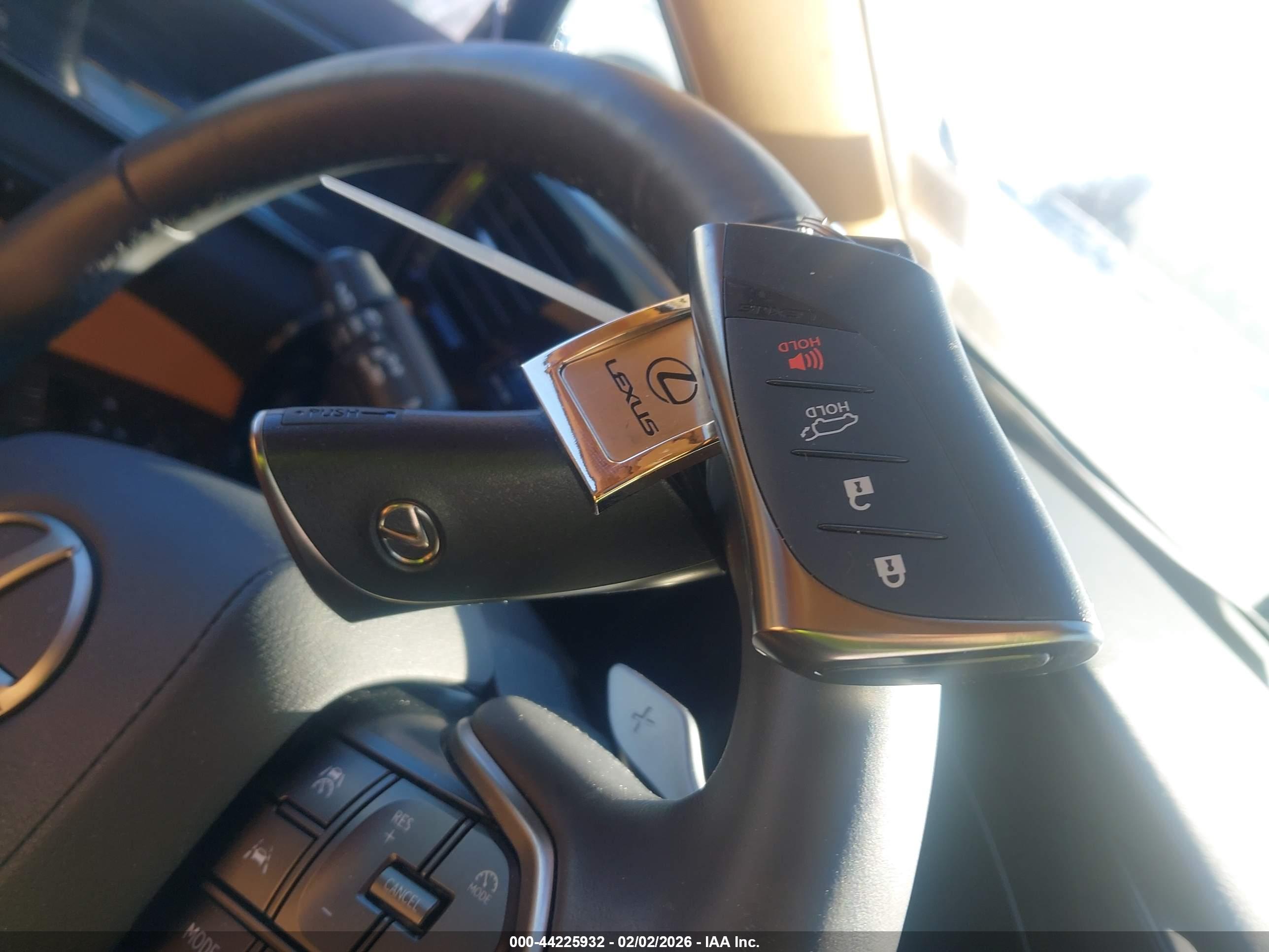 LEXUS NX image 11