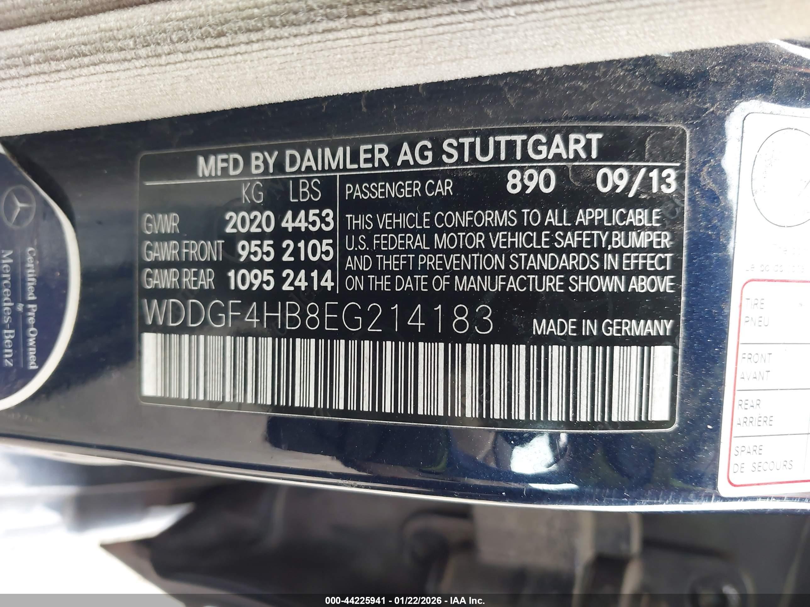 MERCEDES-BENZ C-CLASS image 9