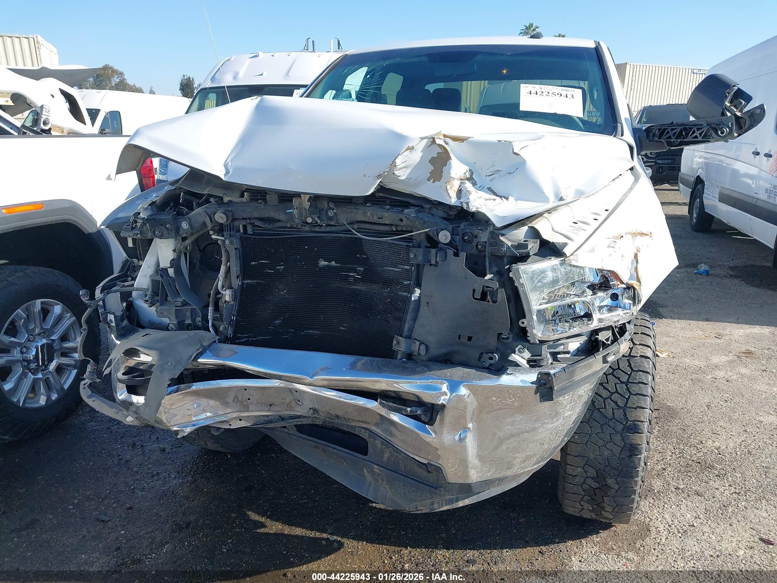 RAM 2500 image 6