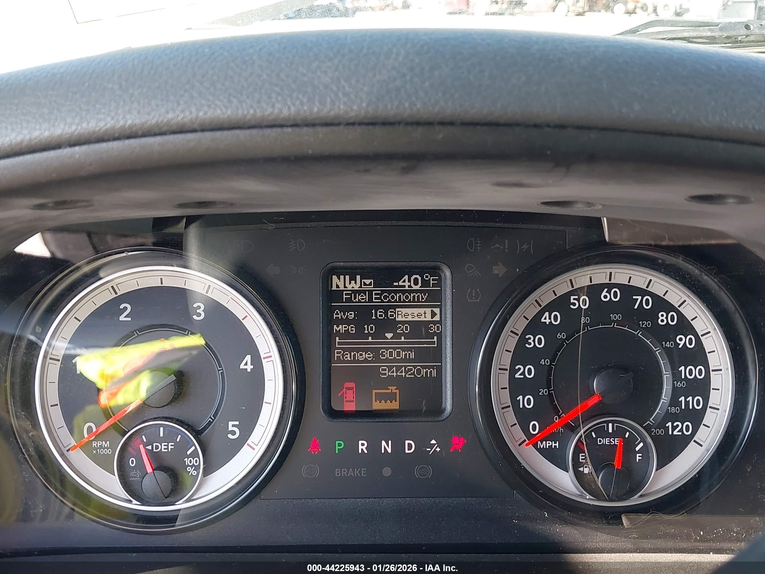 RAM 2500 image 7