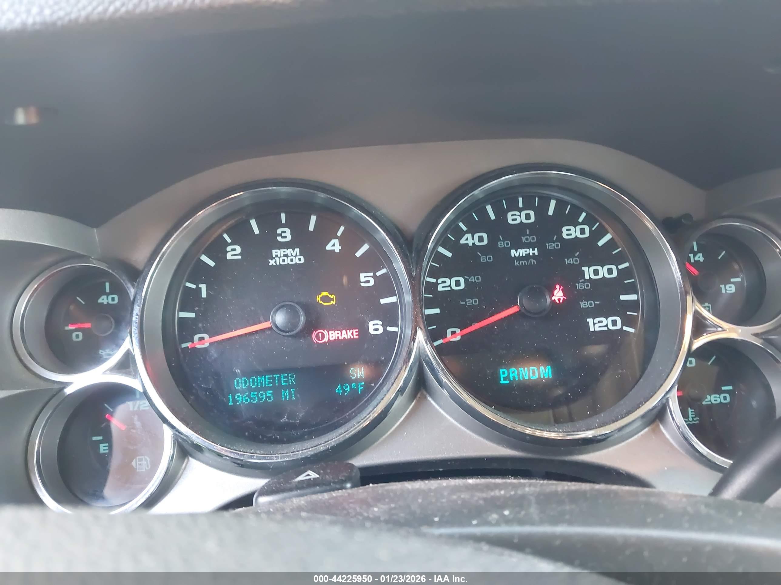 GMC SIERRA image 7