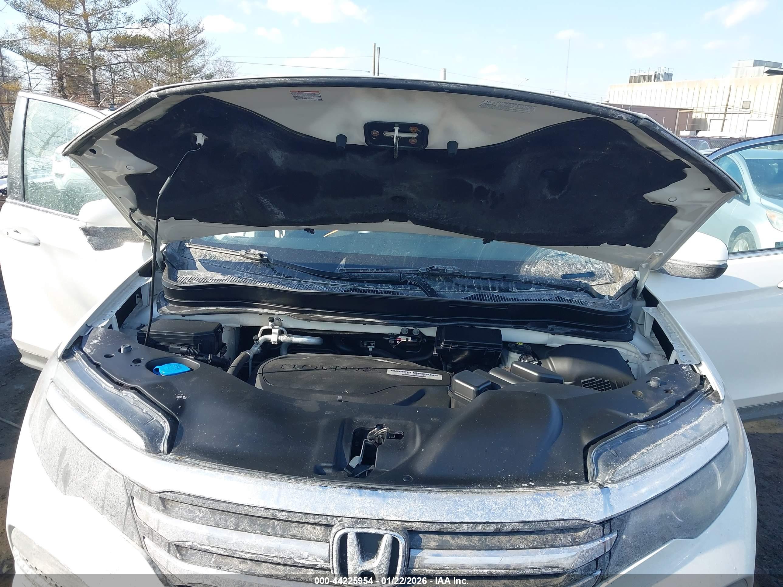HONDA PILOT image 10