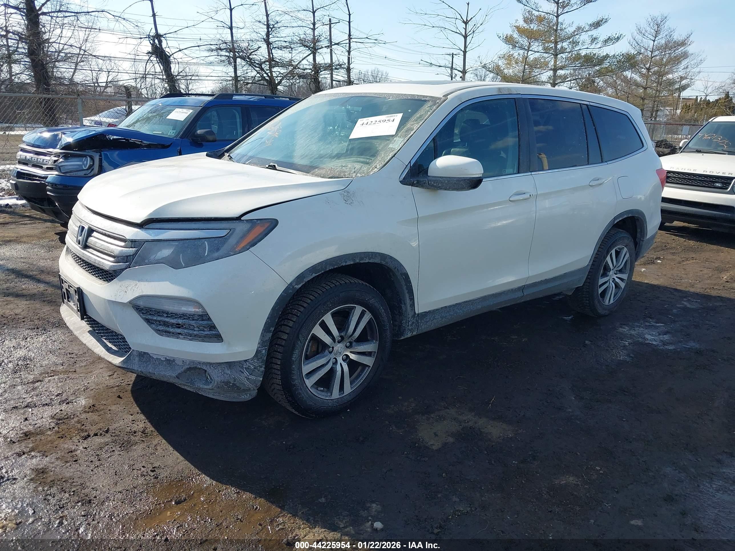 HONDA PILOT image 2