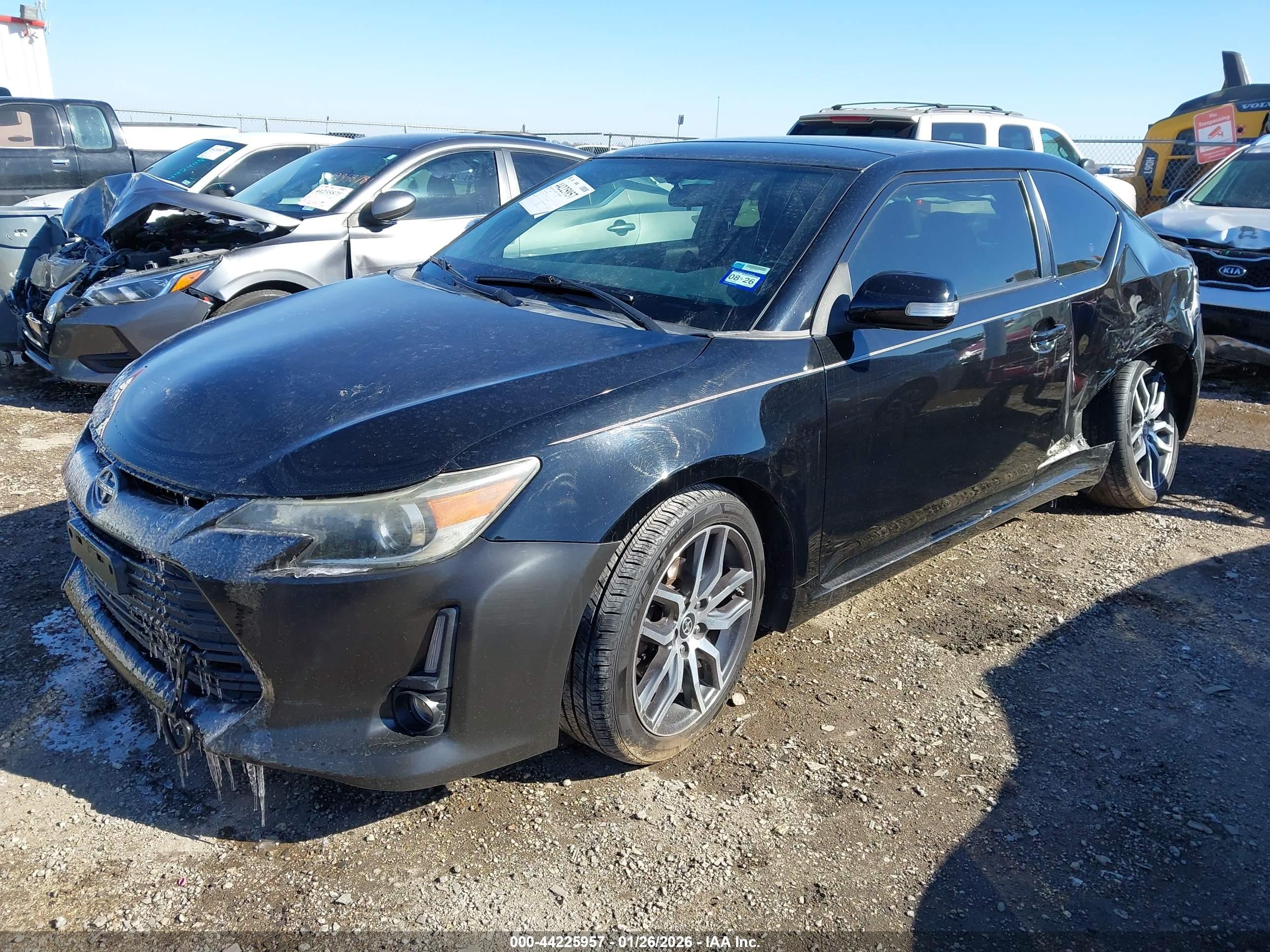 TOYOTA SCION image 2