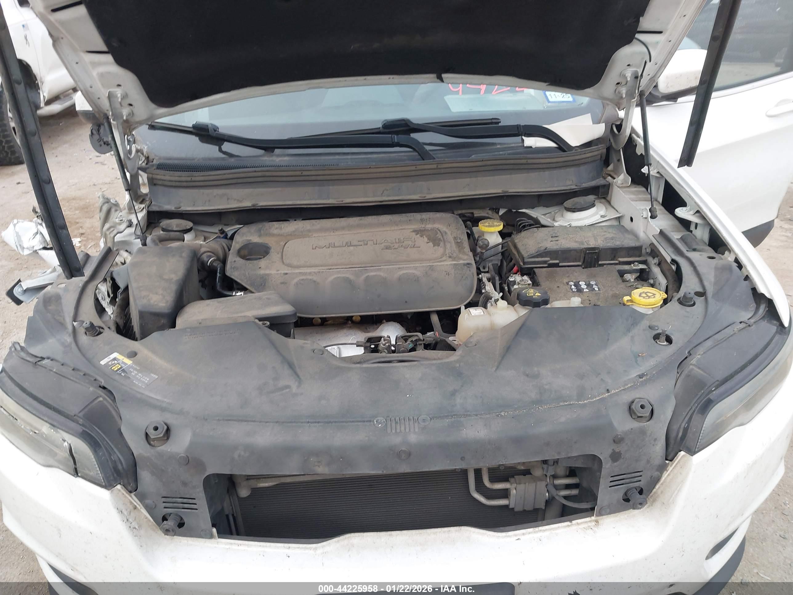 JEEP CHEROKEE image 10