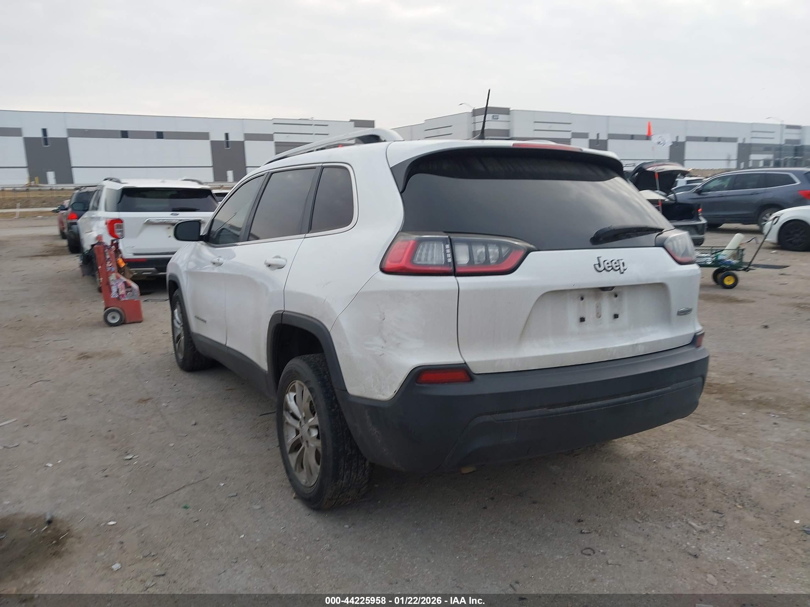 JEEP CHEROKEE image 3