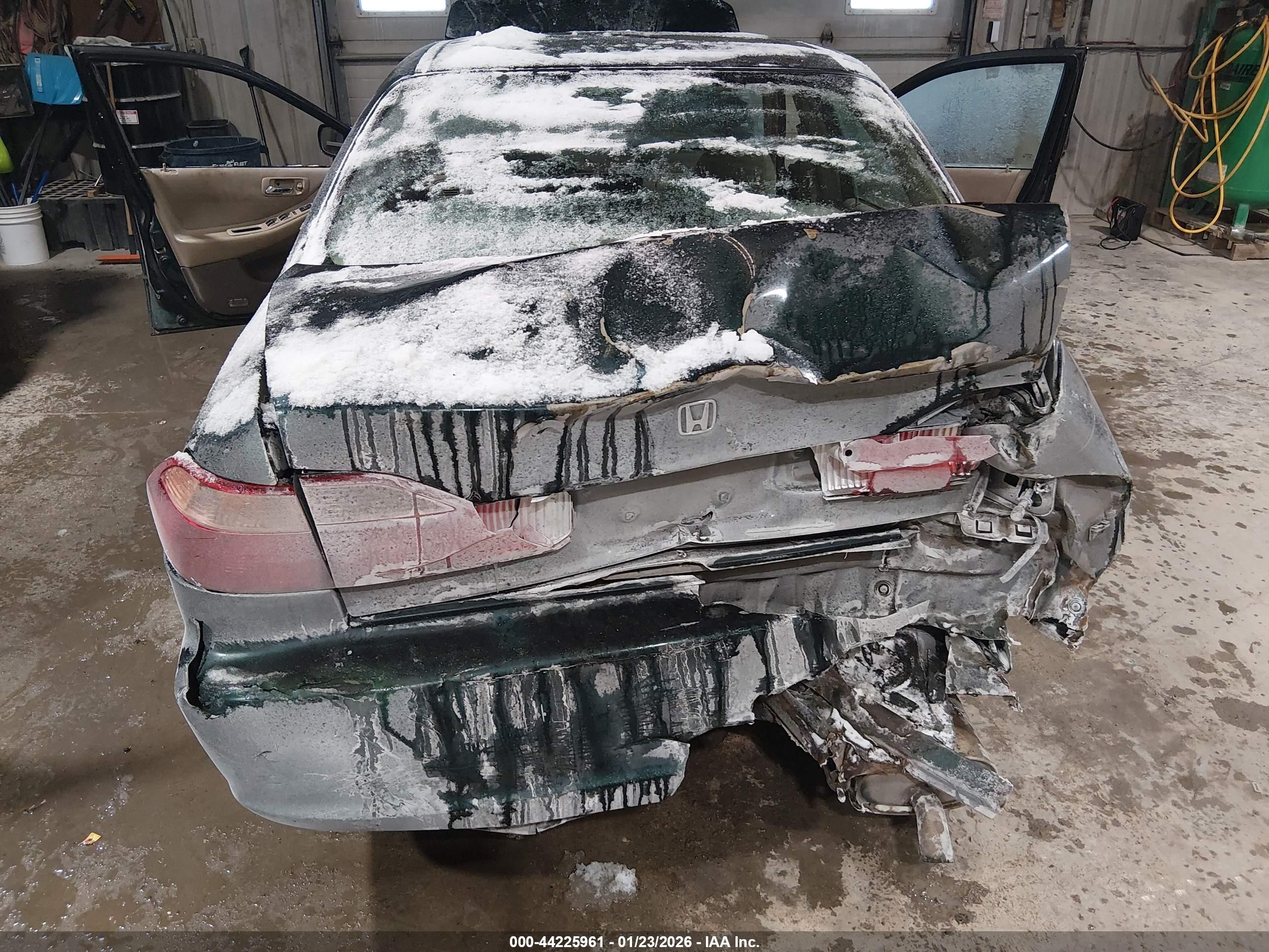 HONDA ACCORD image 6