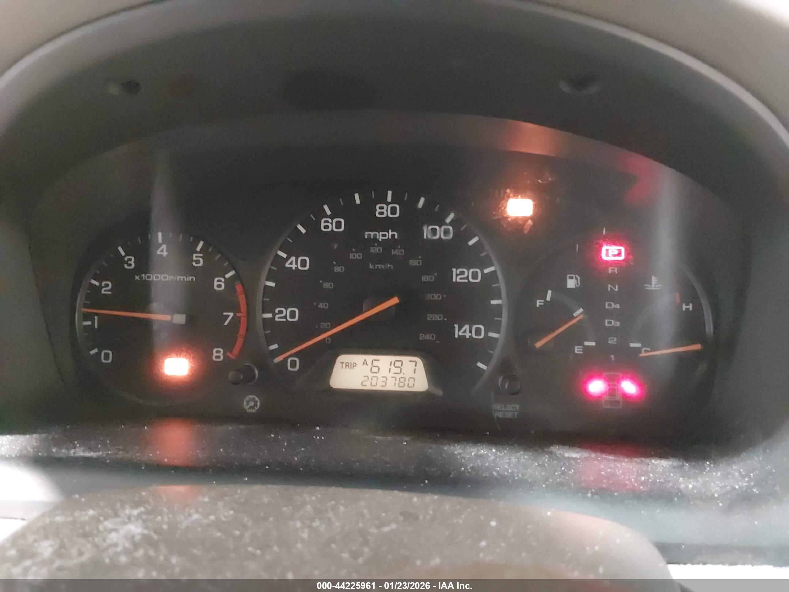 HONDA ACCORD image 7