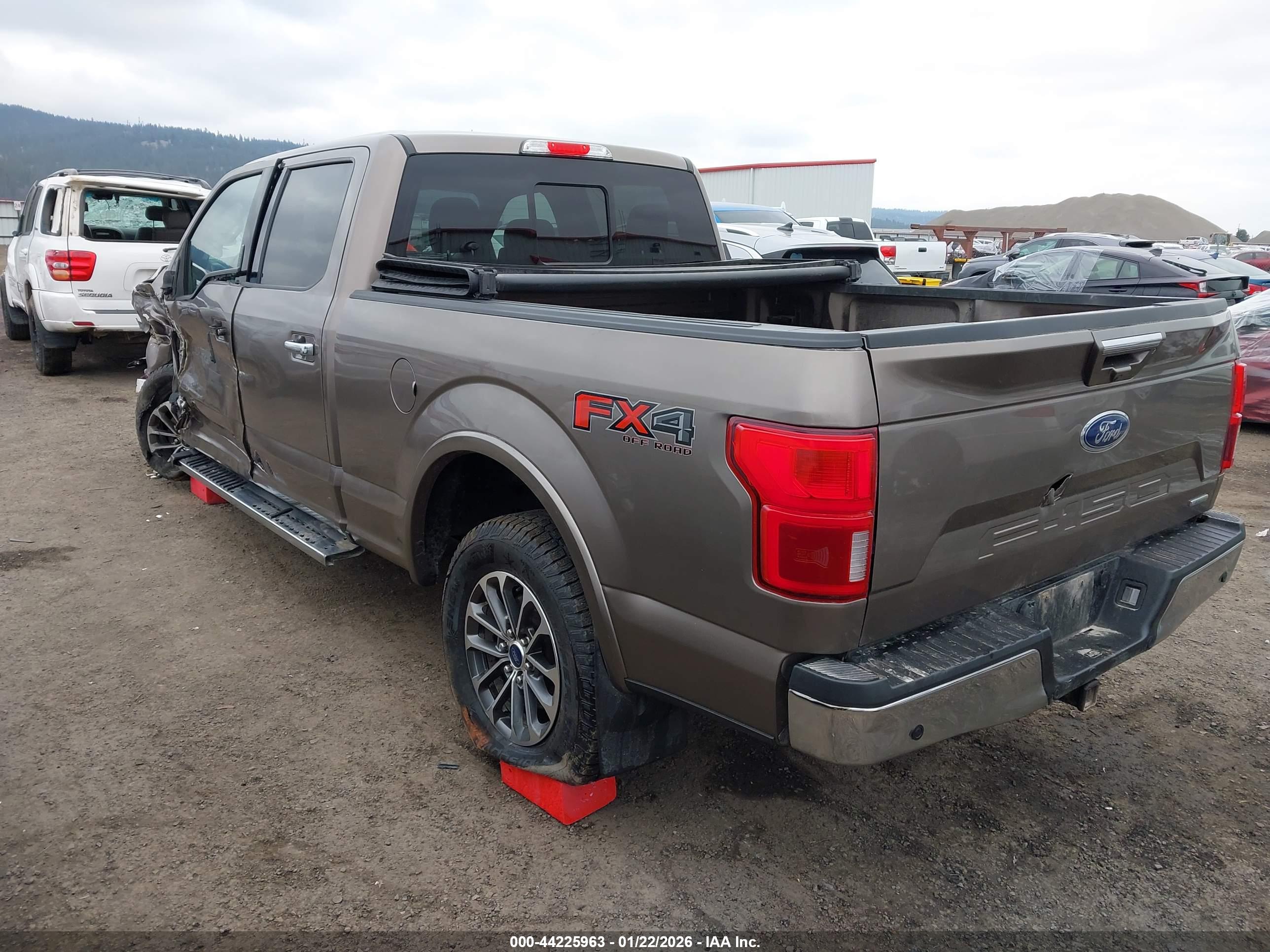 FORD F-150 image 3