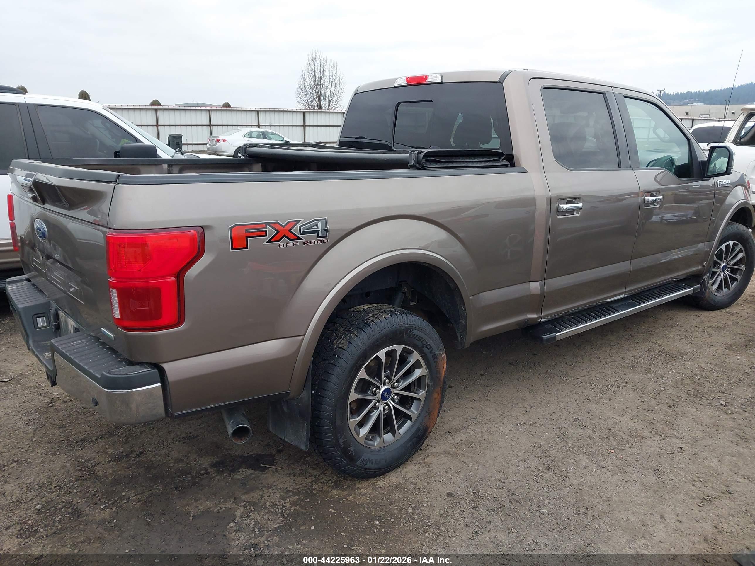 FORD F-150 image 4