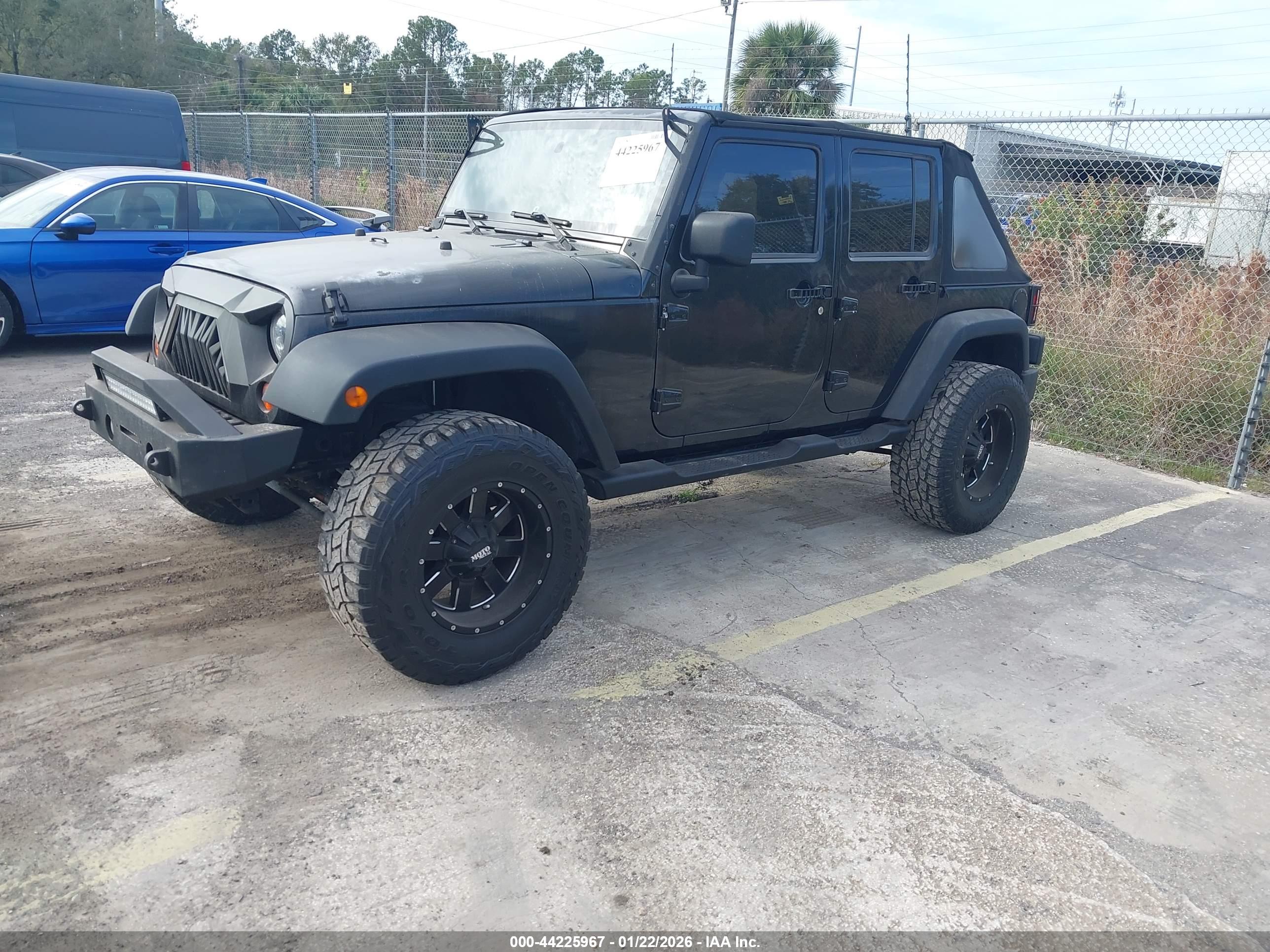 JEEP WRANGLER image 2