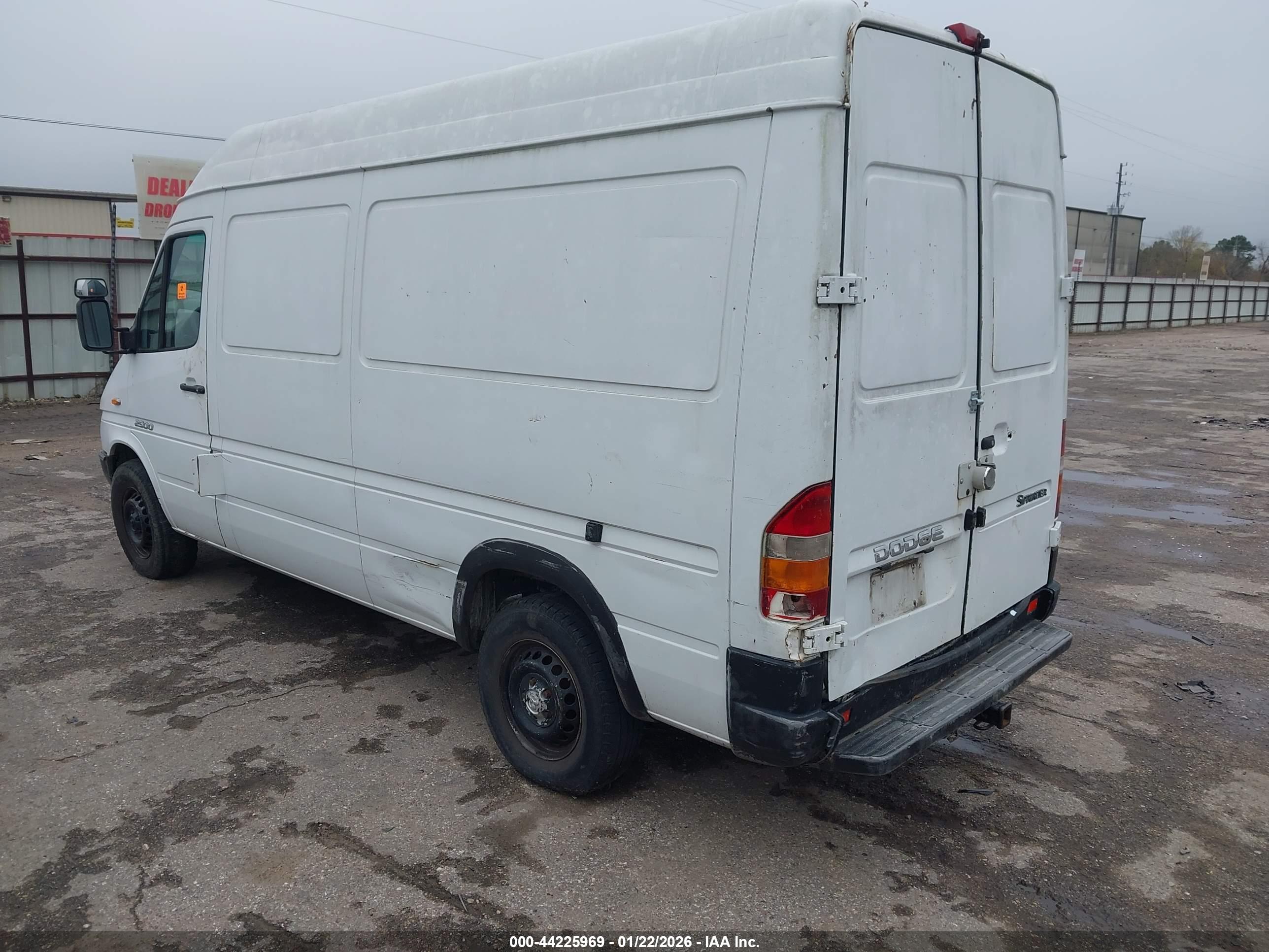 DODGE SPRINTER image 3