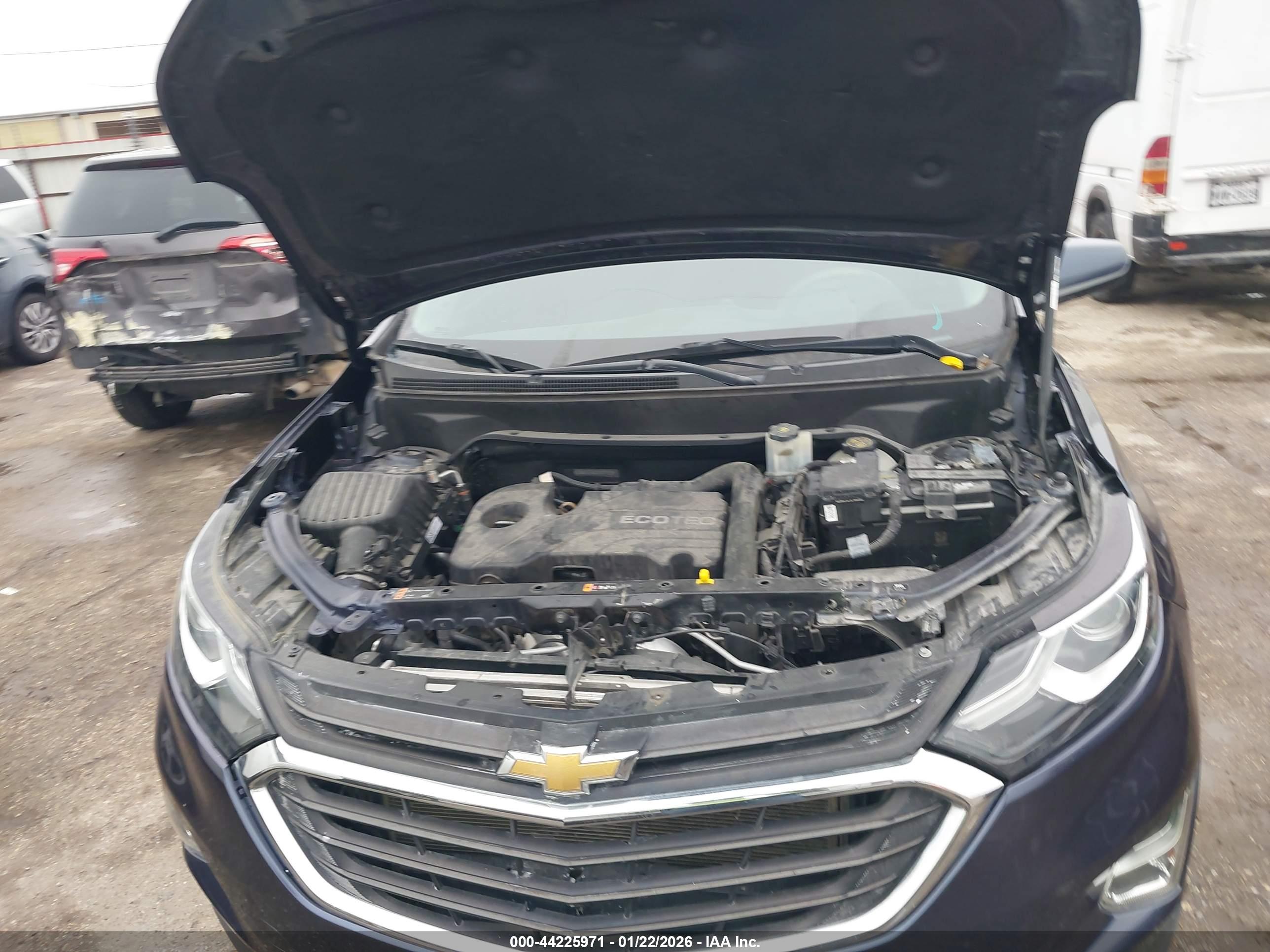 CHEVROLET EQUINOX image 10