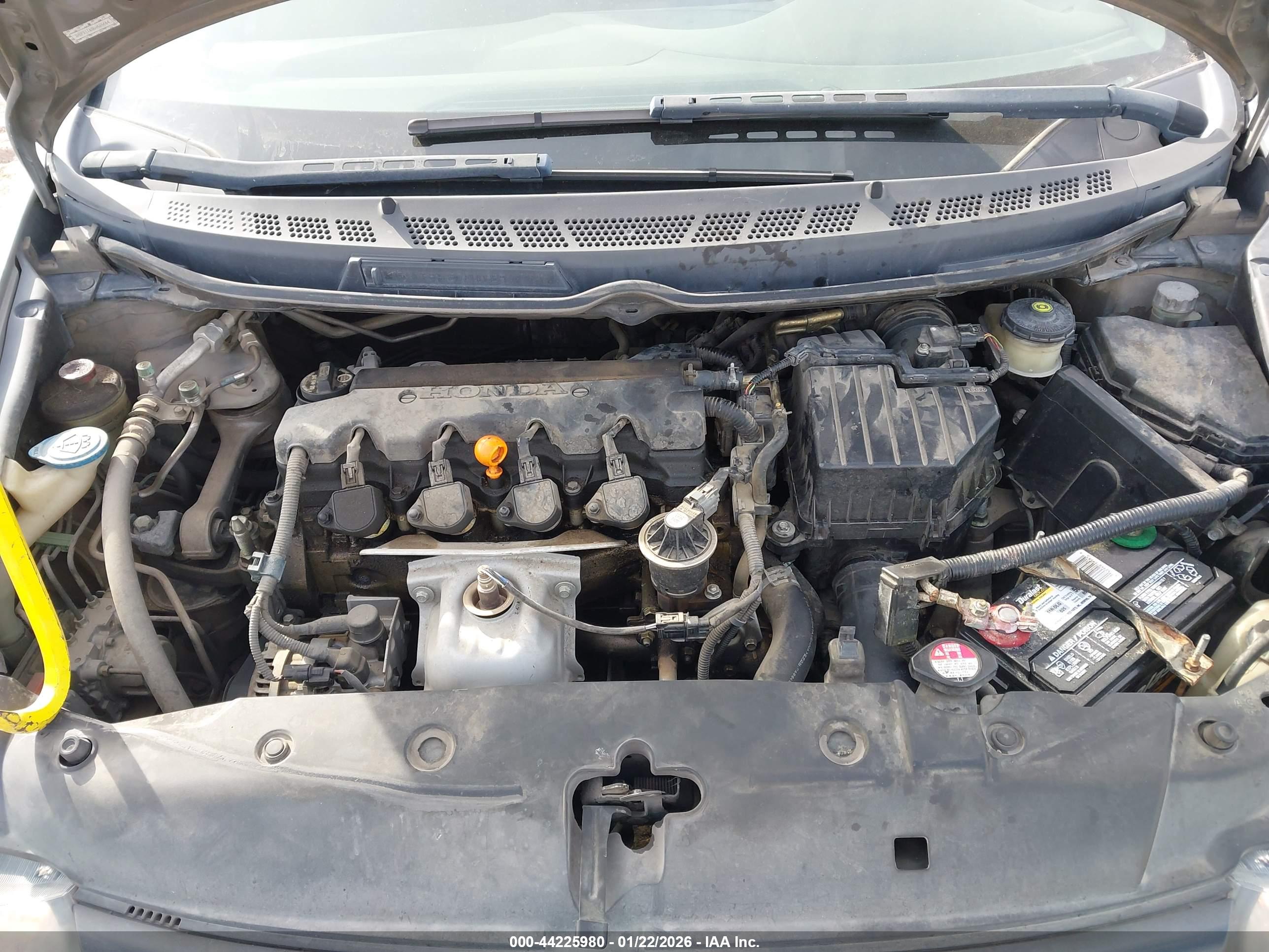 HONDA CIVIC image 10