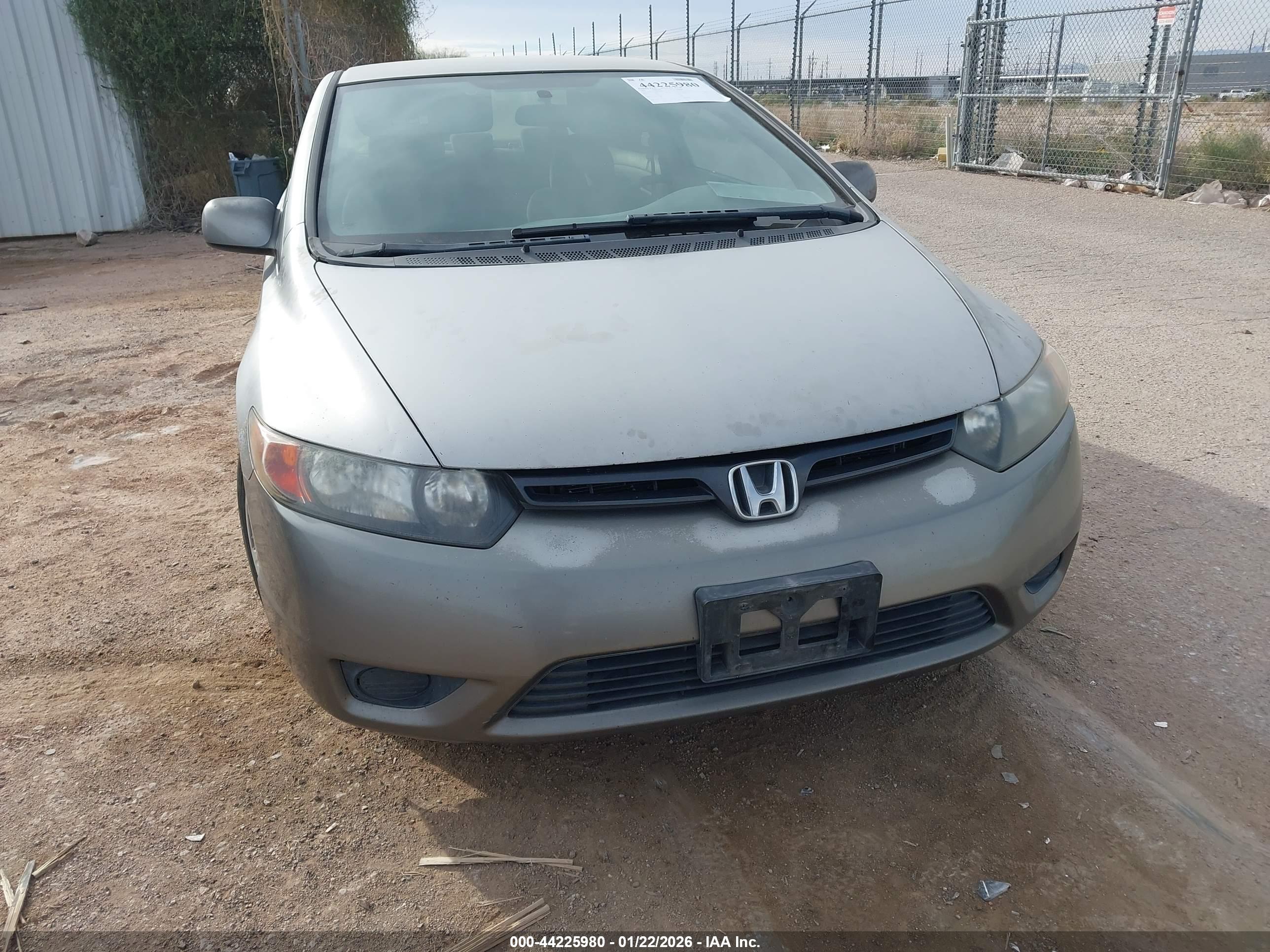 HONDA CIVIC image 6