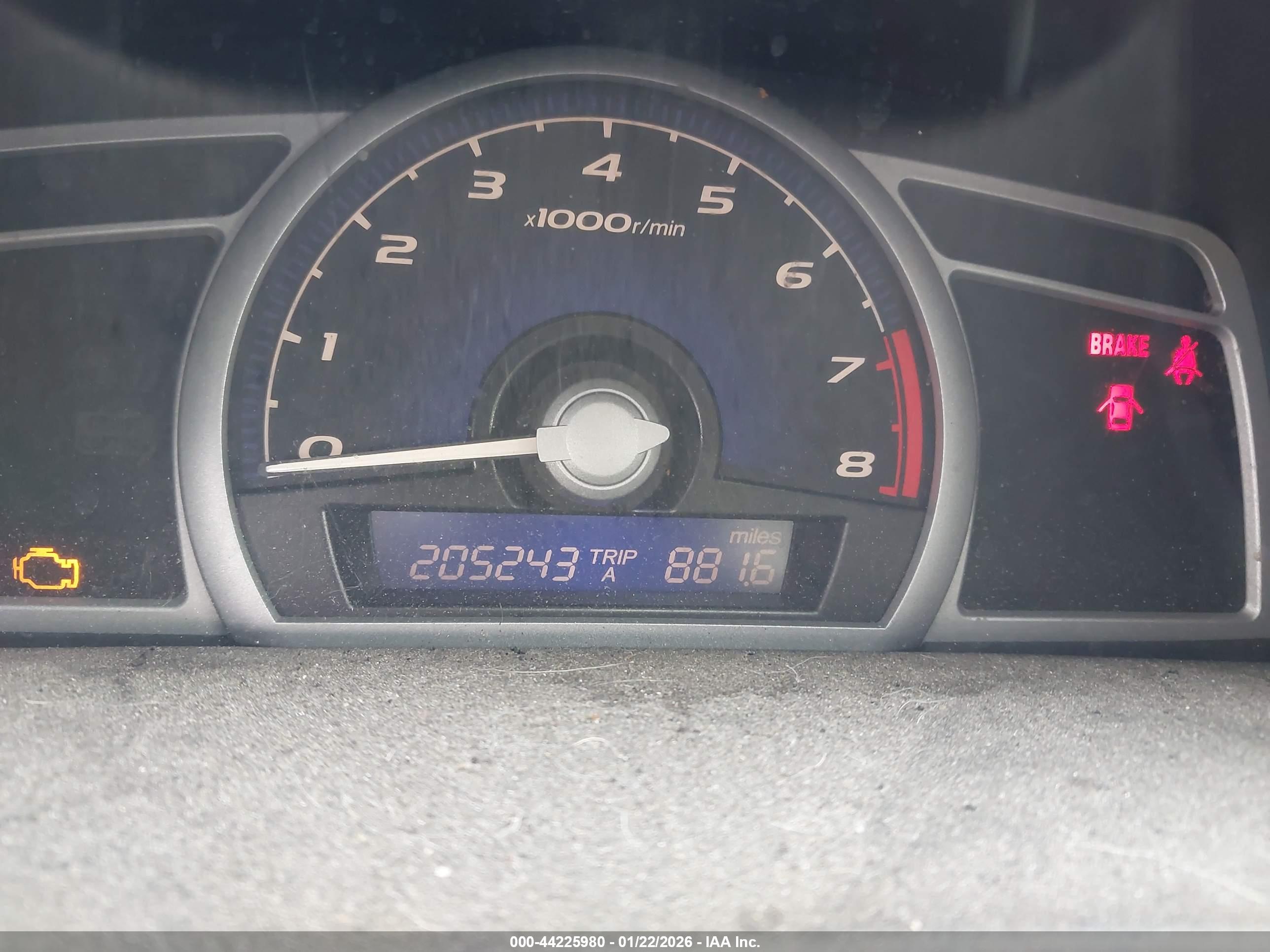 HONDA CIVIC image 7